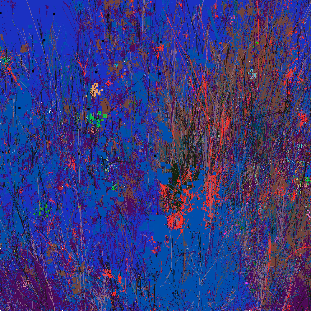 Infinite Garden: 60692 Flowers