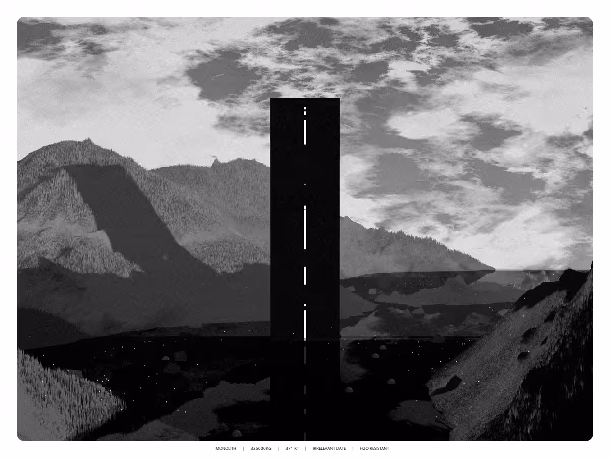 MONOLITH #81