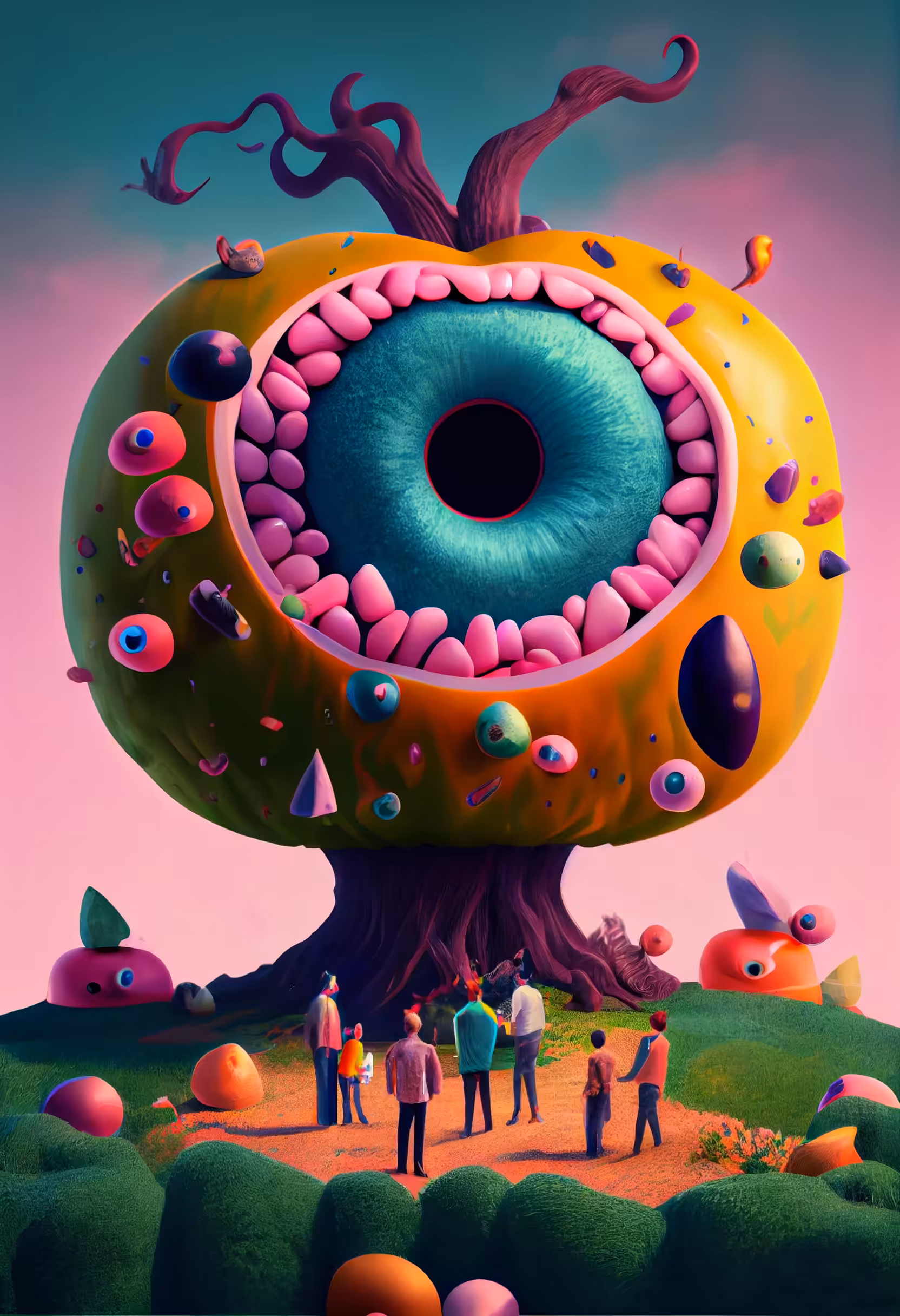 BAD CANDY