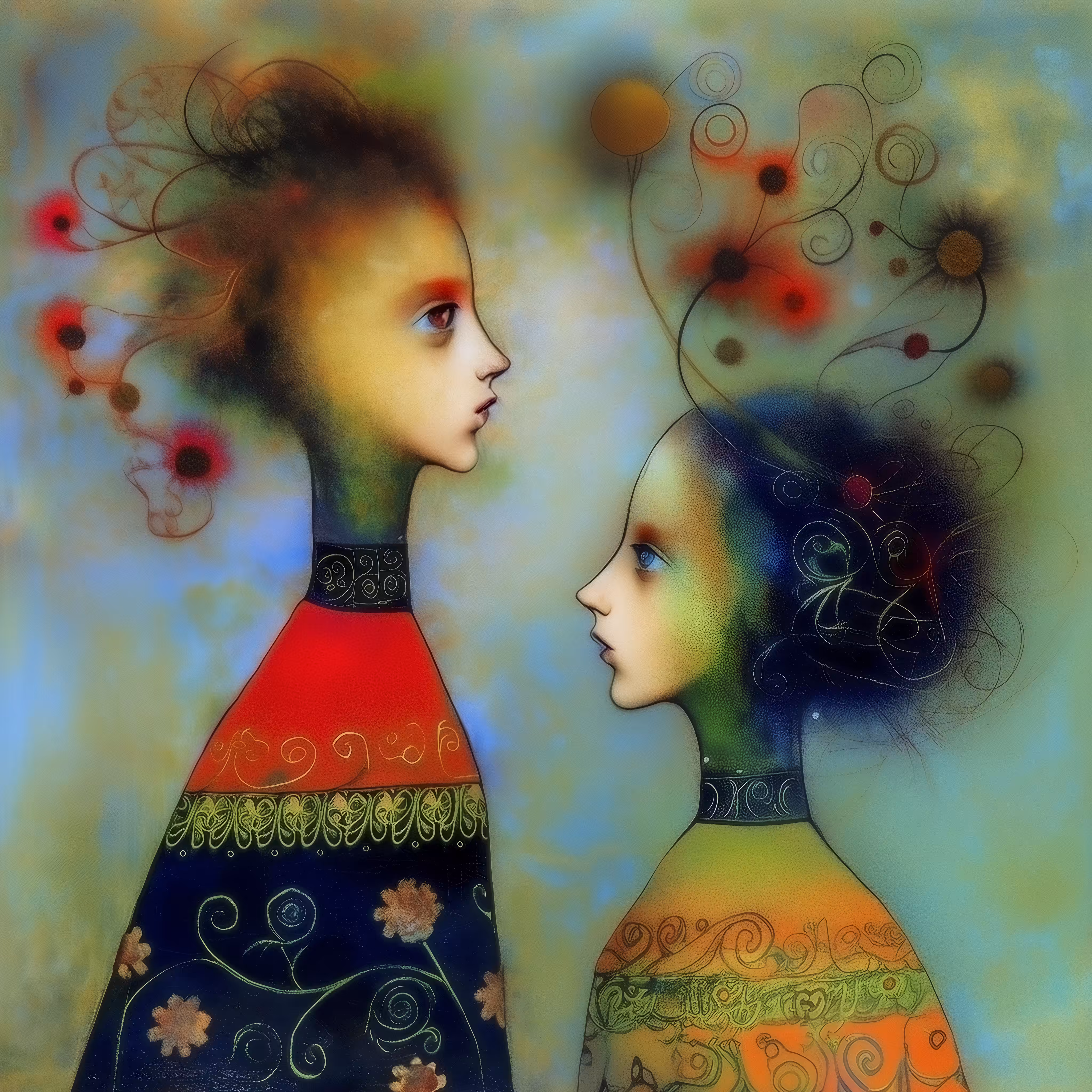 Two Young Souls