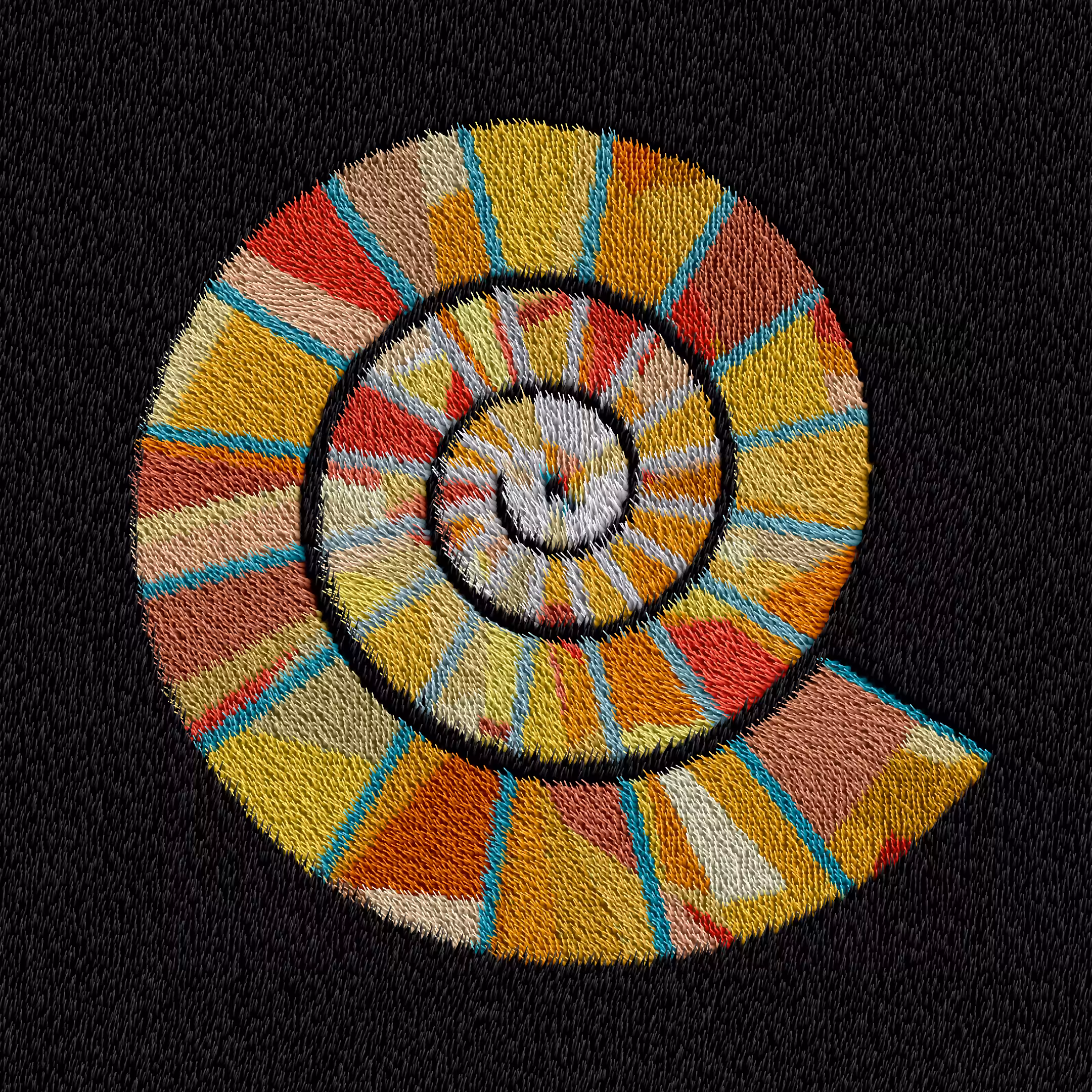 Furry Gradients #40