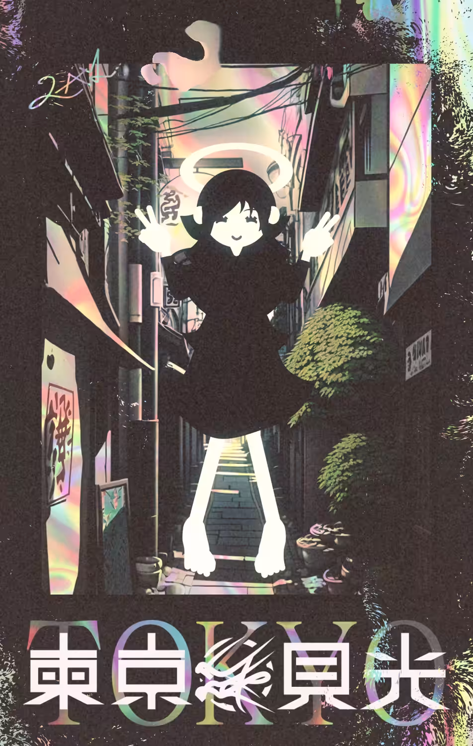 Tokyo Journey #36
