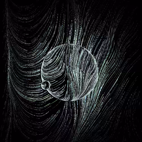 Solar wind #11
