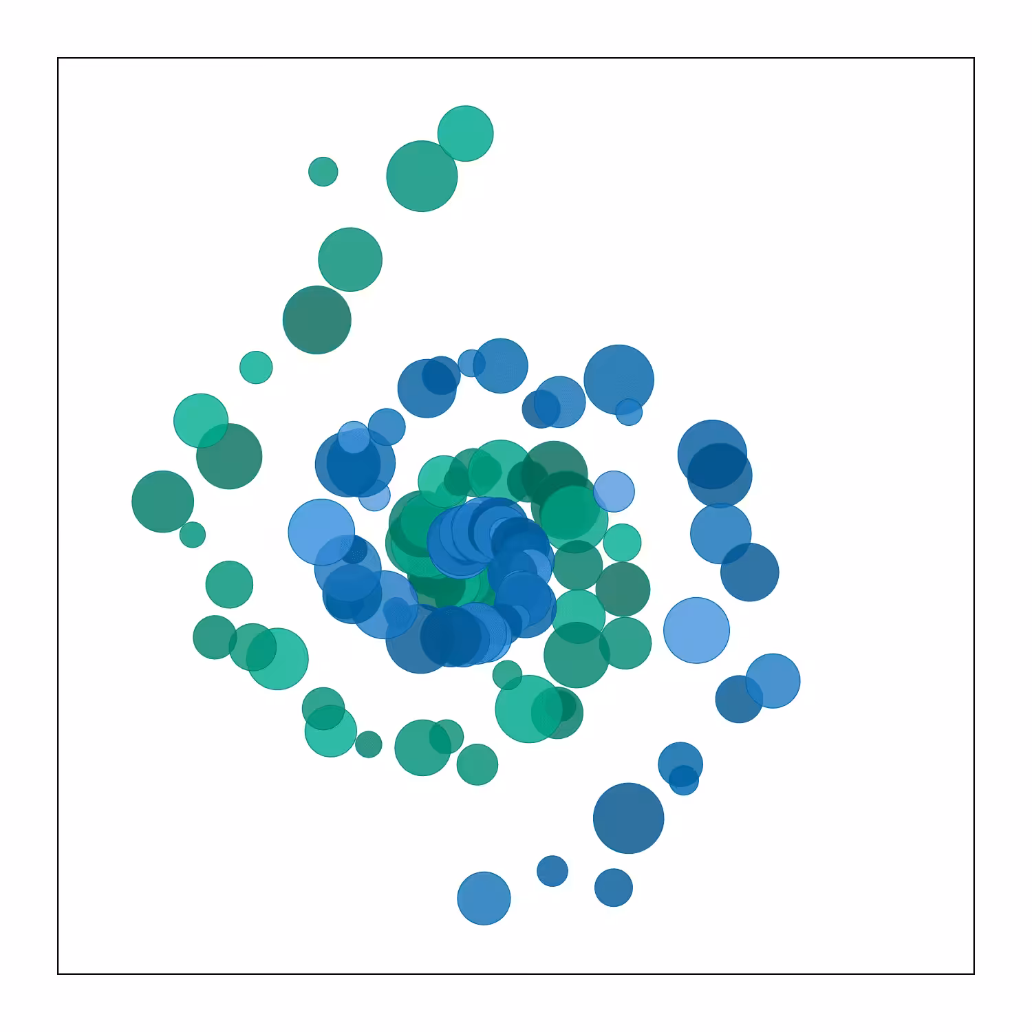 Spirals #23