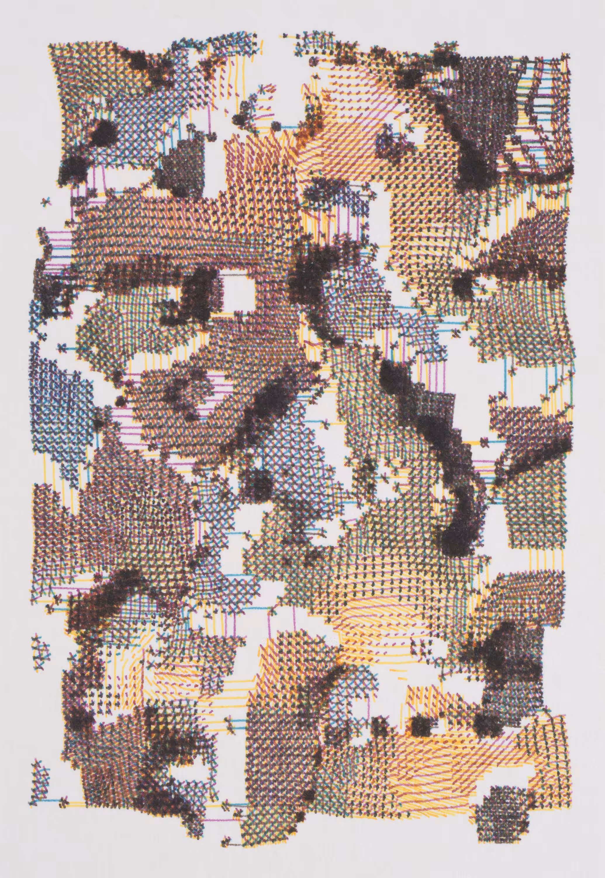 plotted postcard 230523
