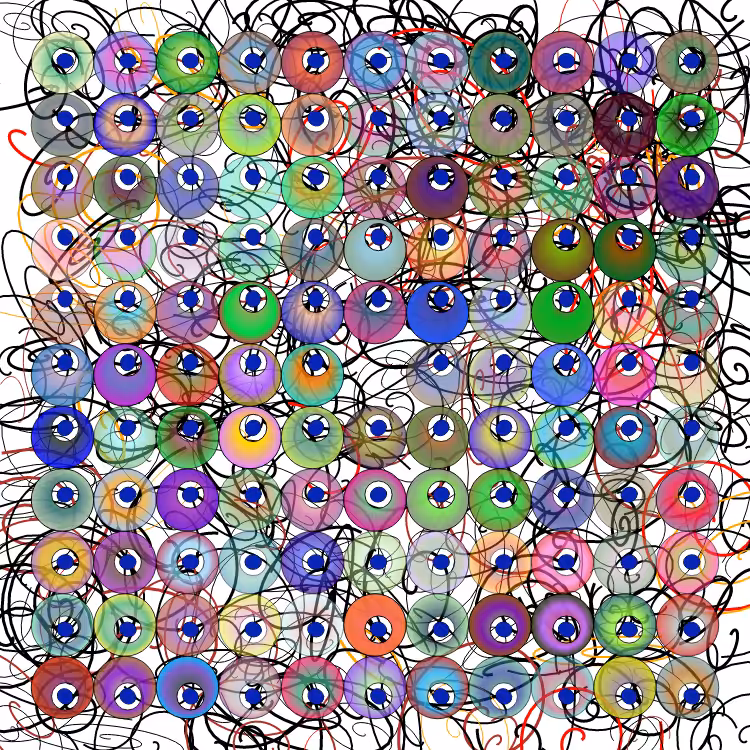 eyeFloaters #2