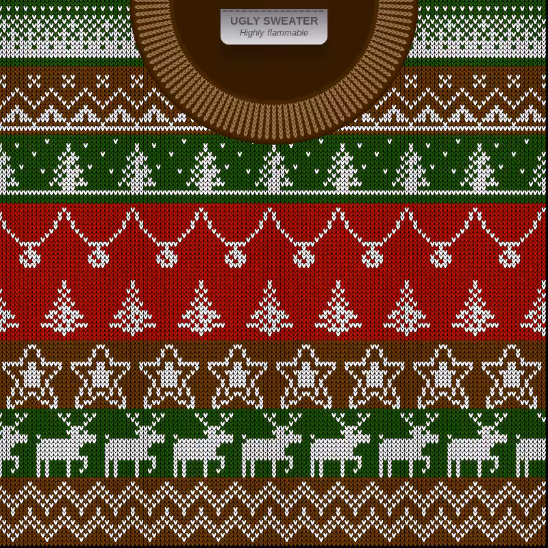 Ugly Sweaters #401