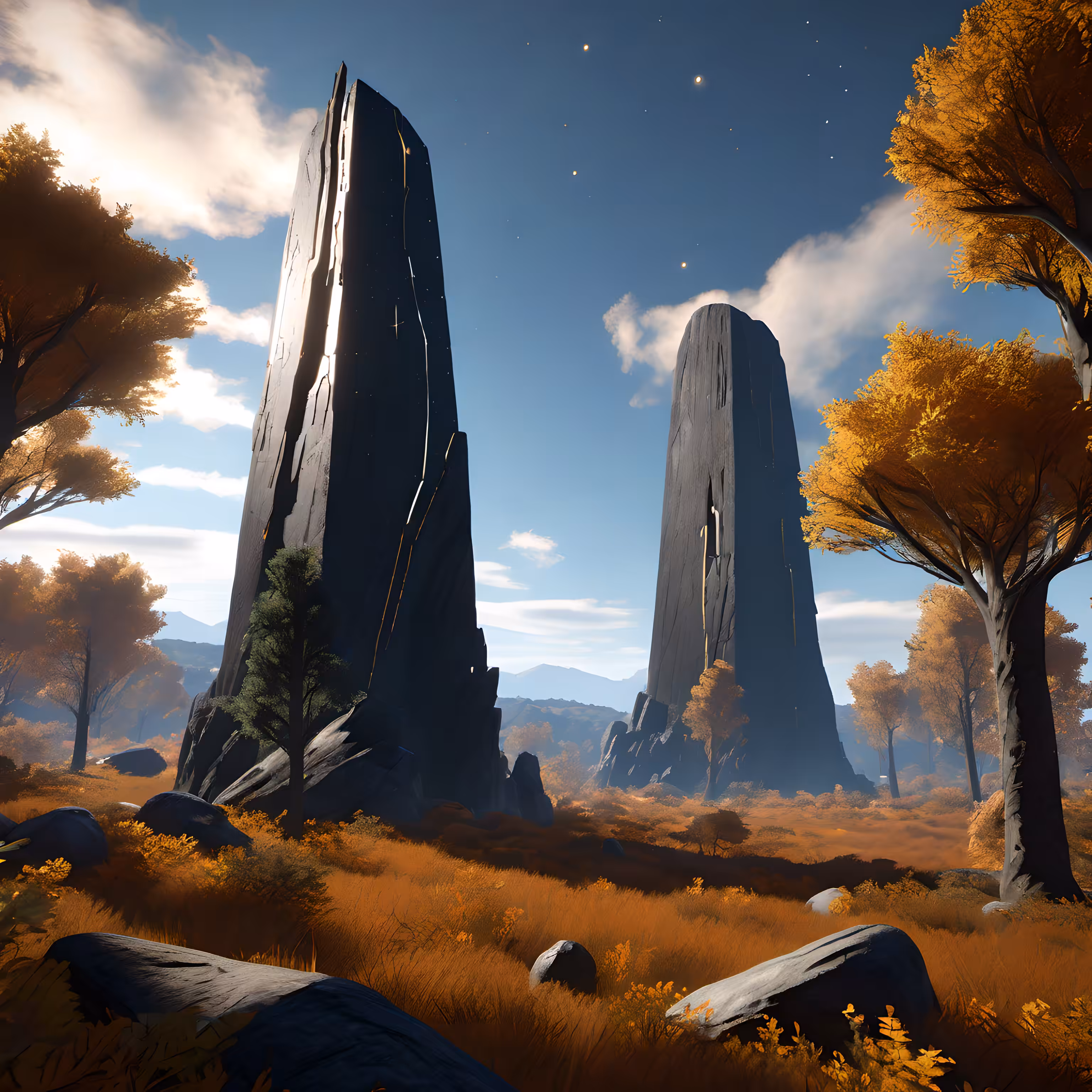 Monoliths #14