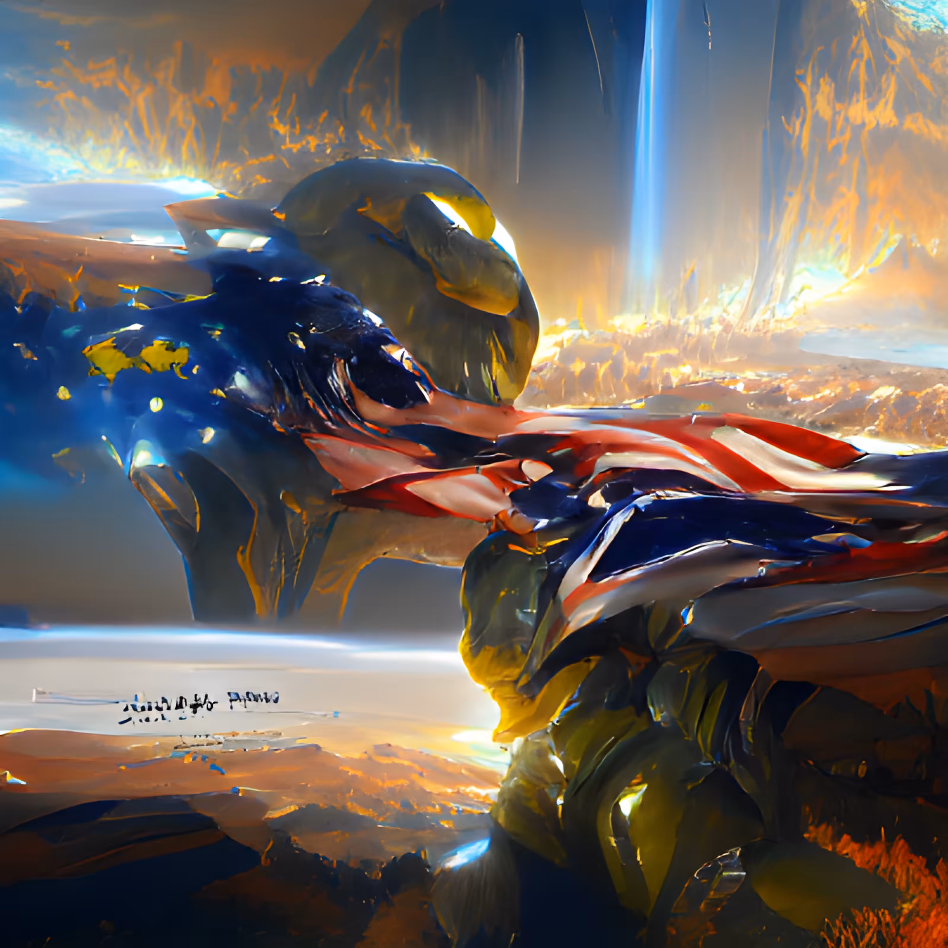 Anthem for America