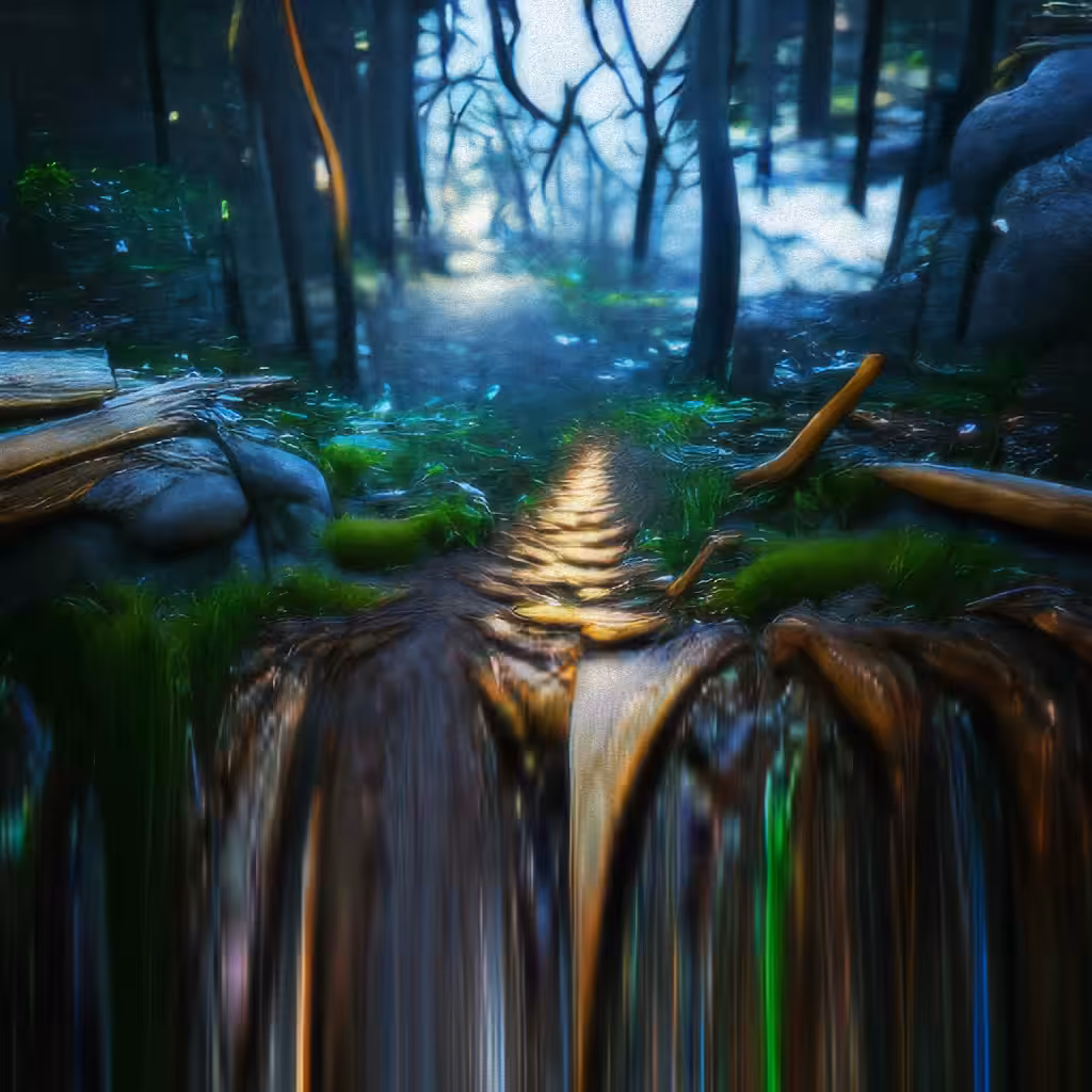 Lets take a walk in the Forreeeeeeeest Hen500k