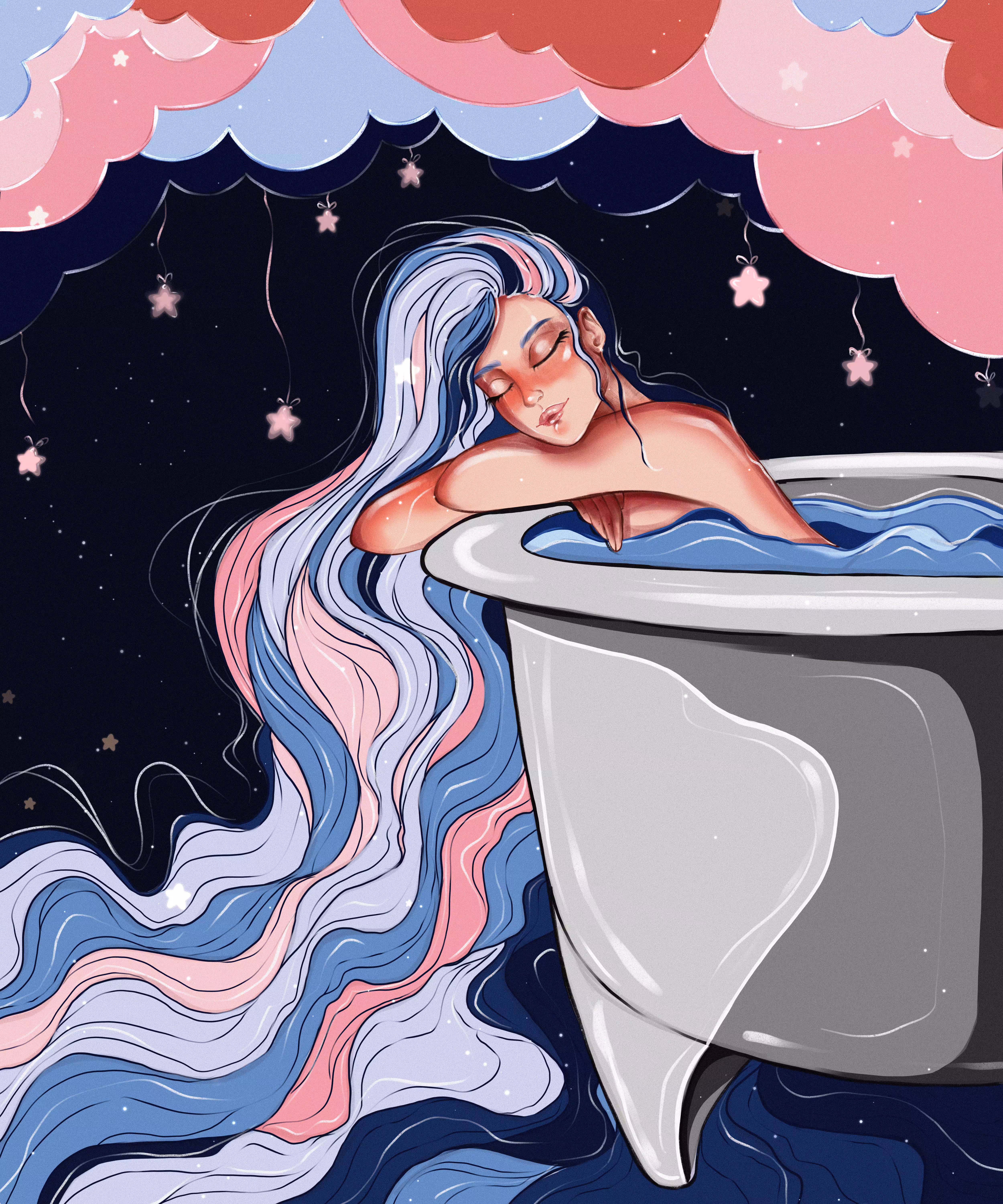 Dreams in a dream