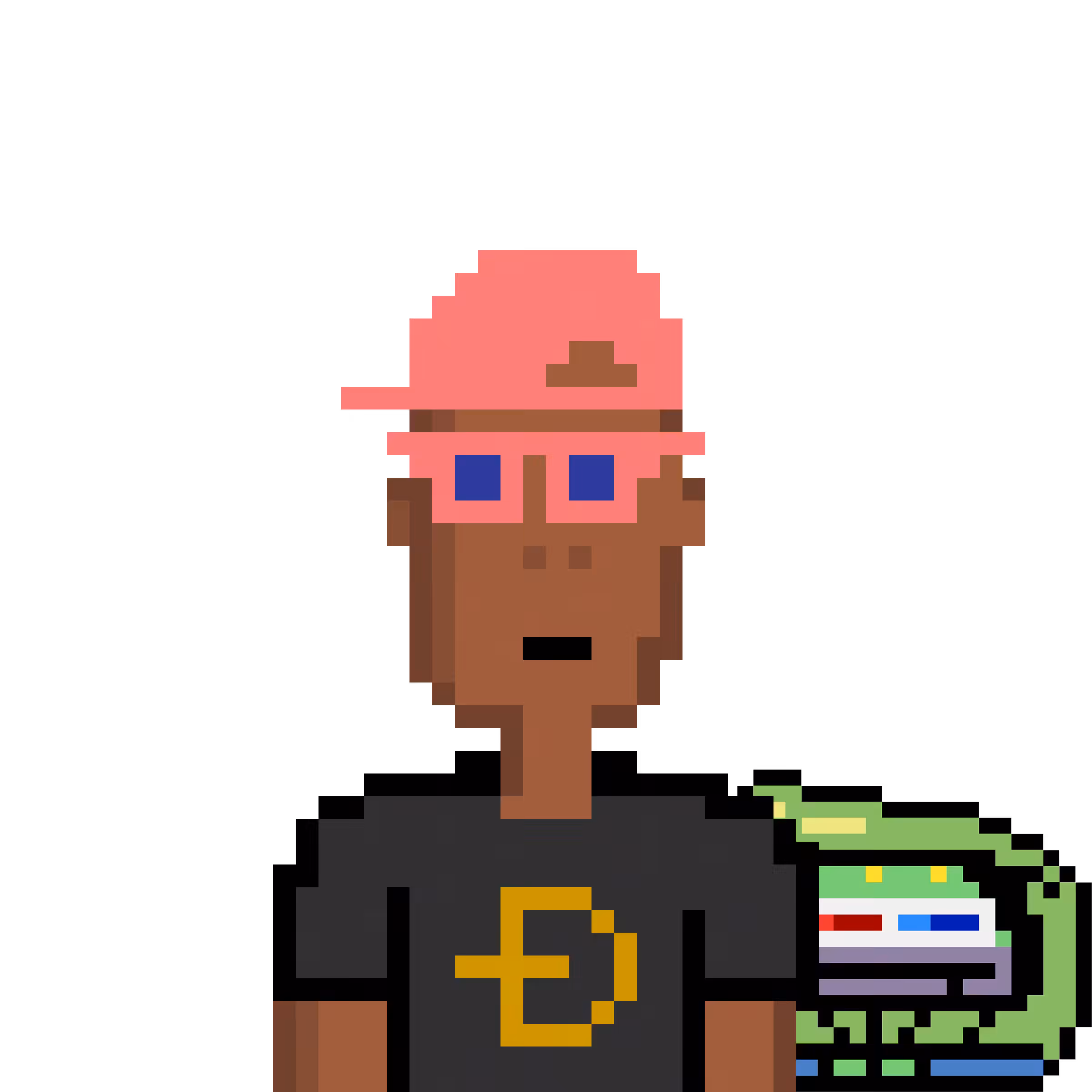 Dank Pixel Gods: Dank Pixel God #5620