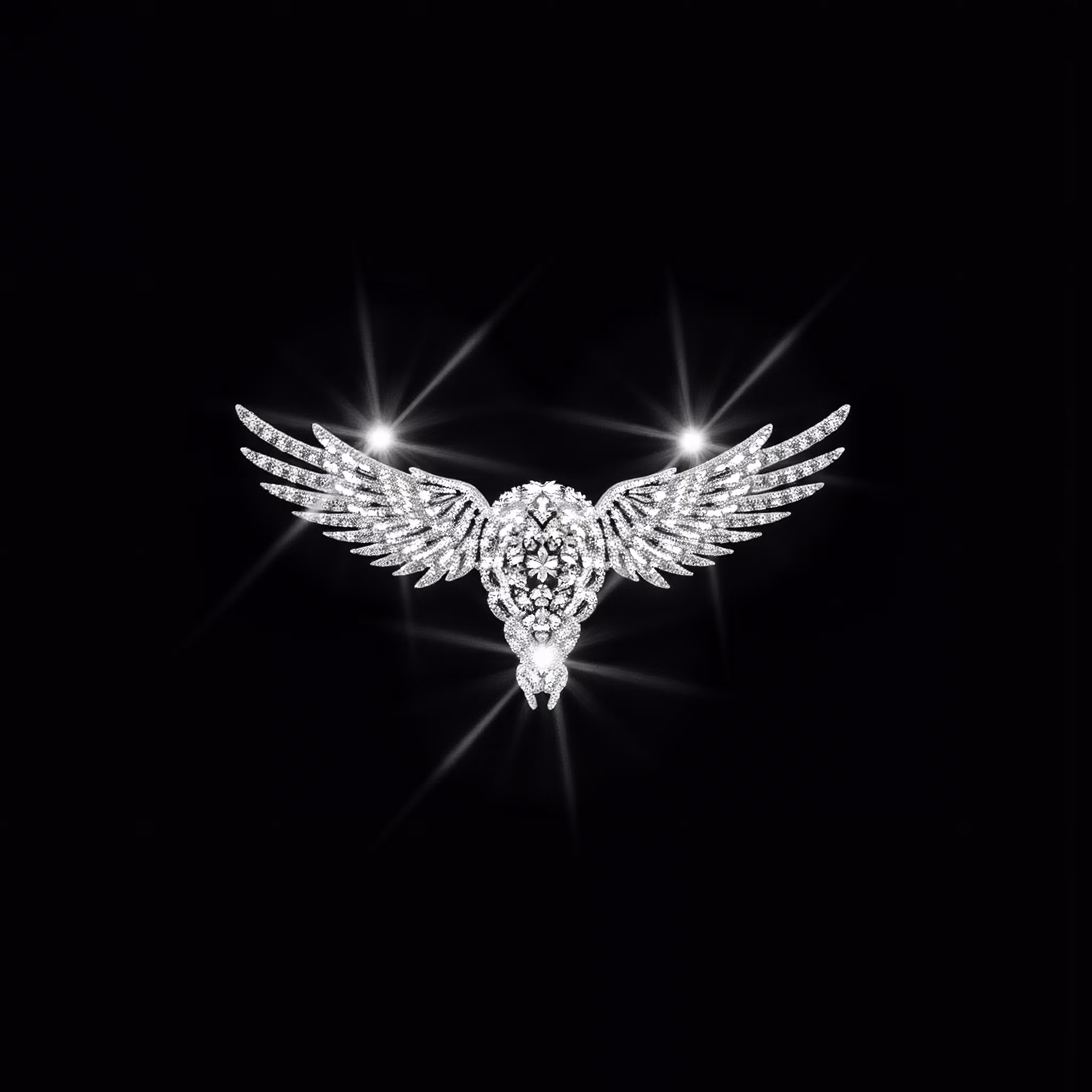 Diamond Drone #0004