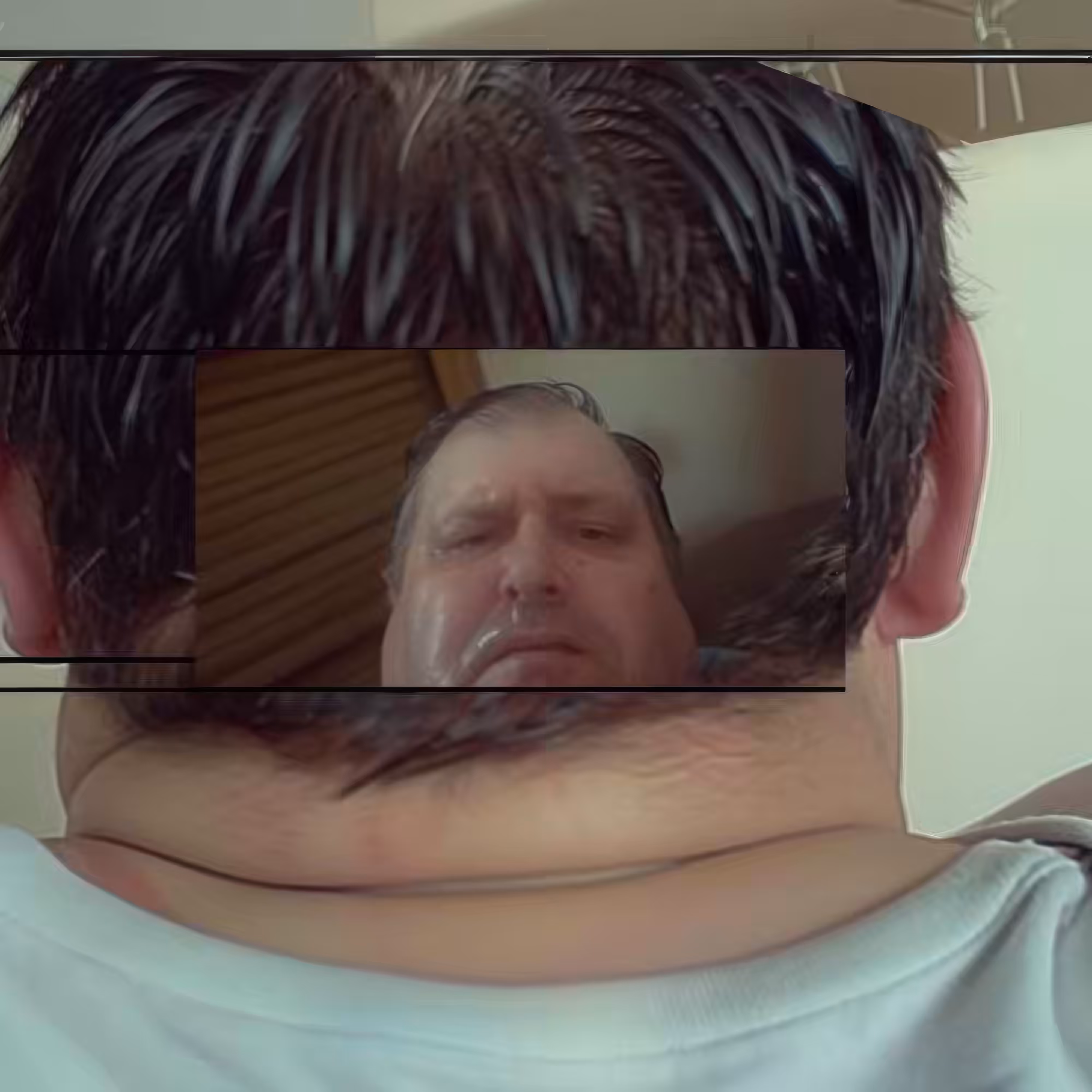 BAD JPEGs: Edward-Mordake