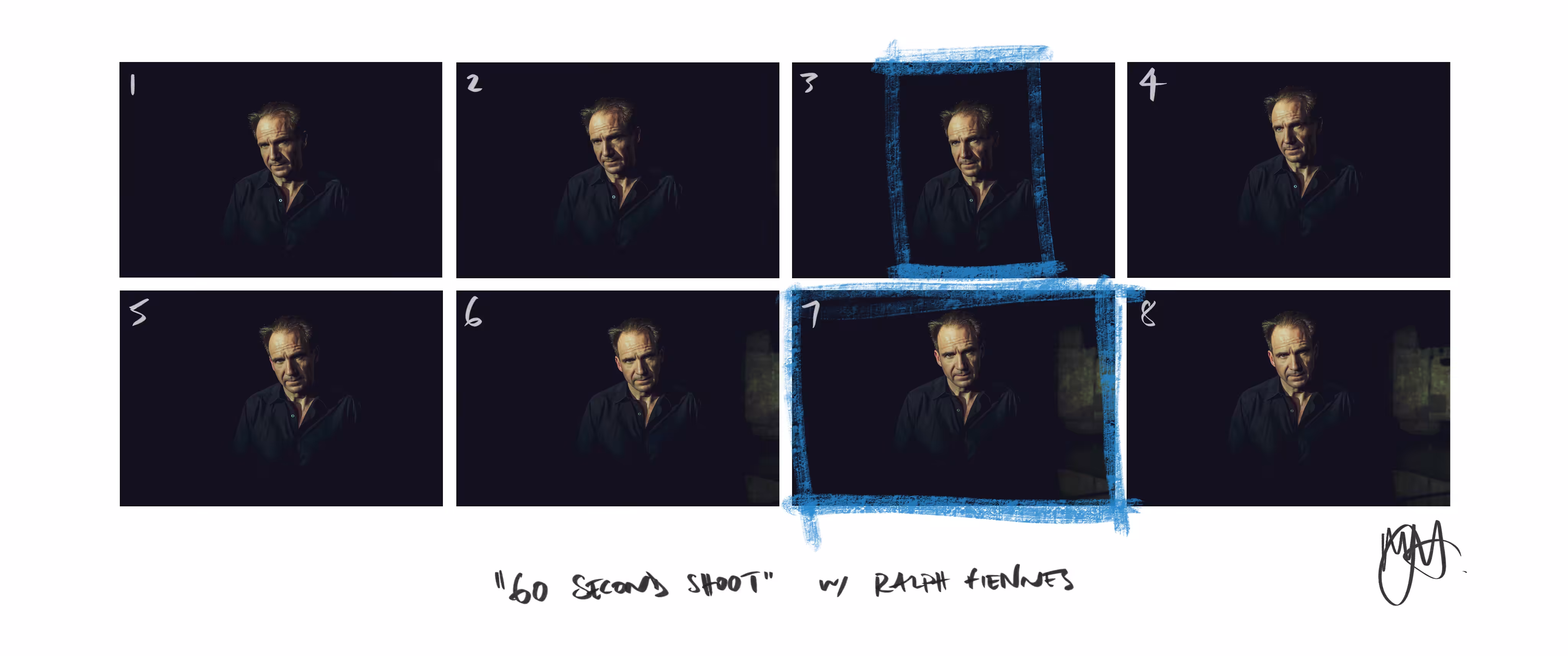 Ralph Fiennes