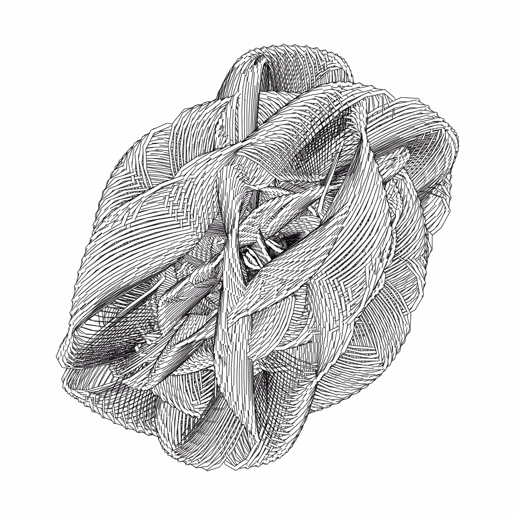 LL21 Entangled (3) #565