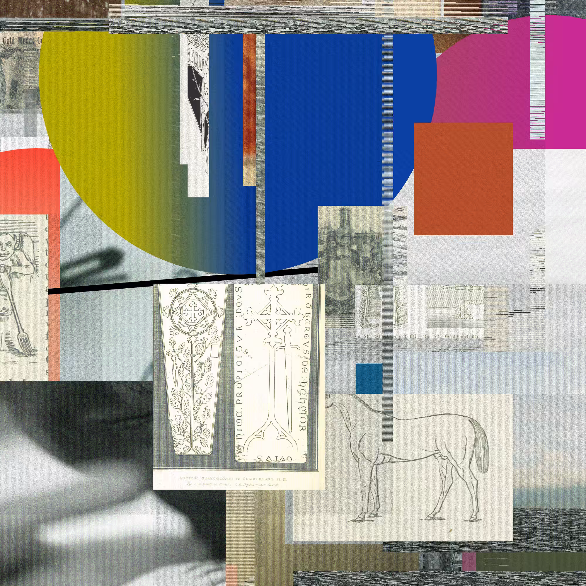 Unconscious Collages #1955