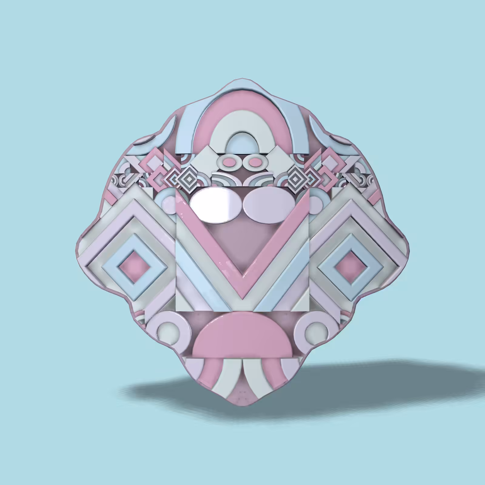 3D Generativemasks #5120