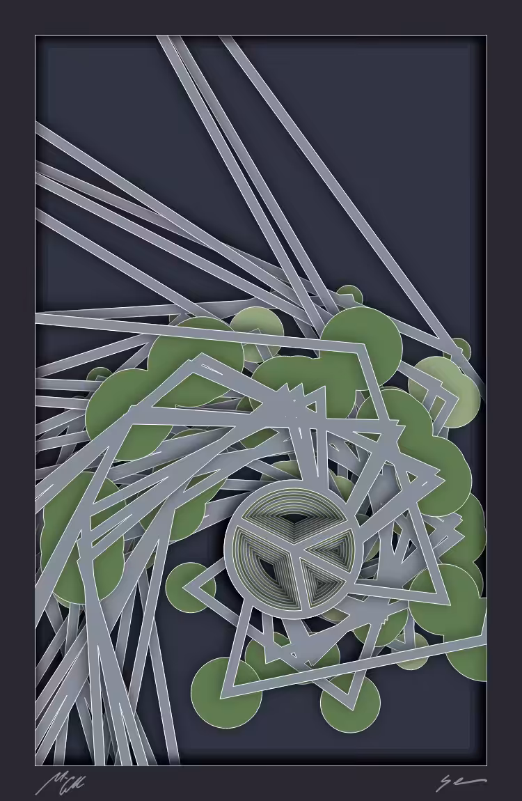 Whirled Peas #13