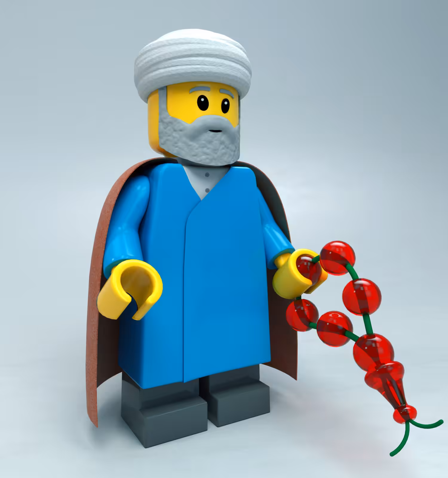 Hajji Lego
