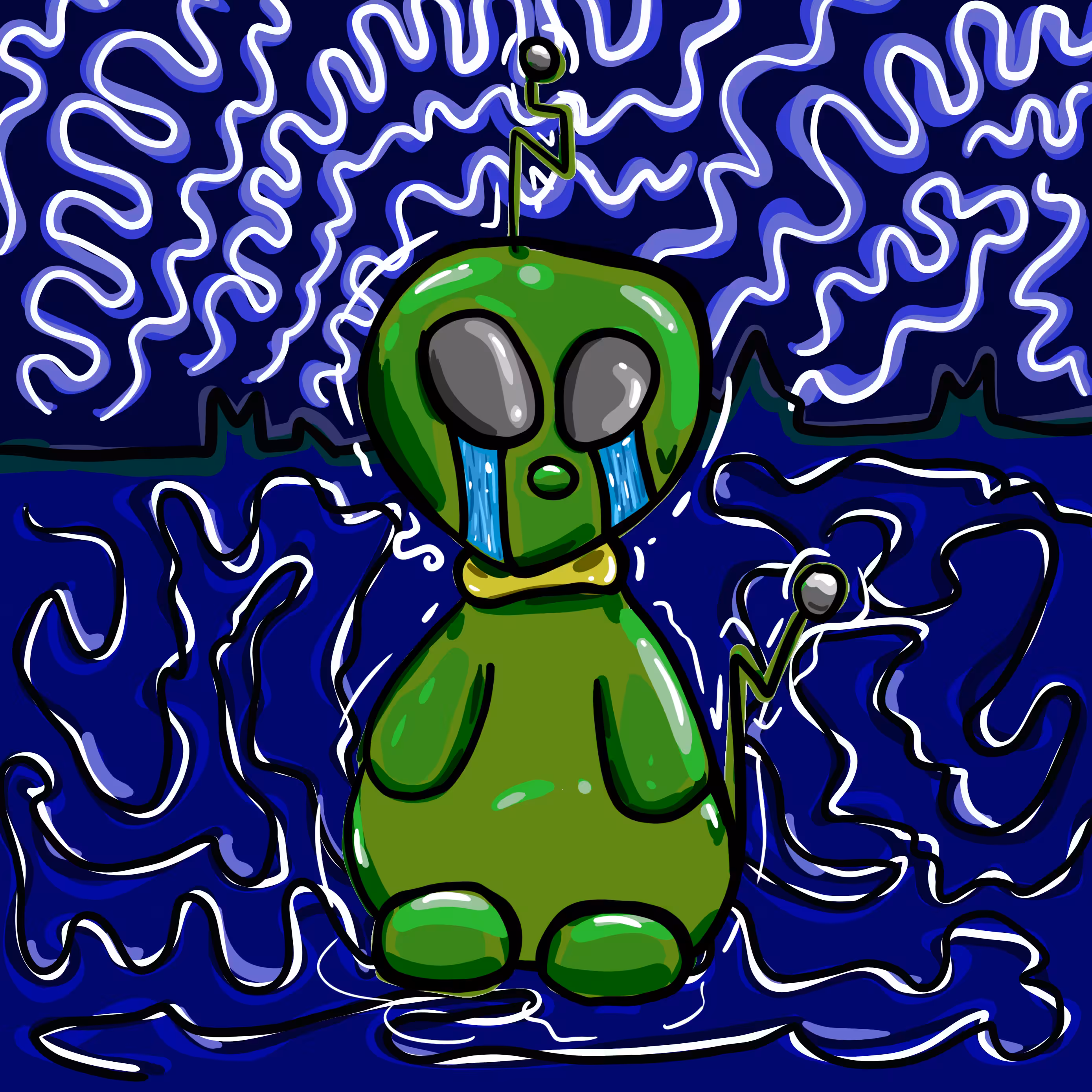 #8 ALIBLUP