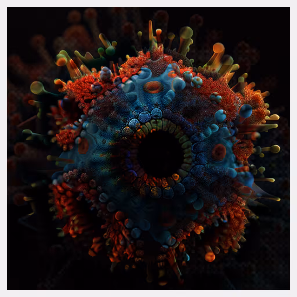 Viral Refraction #10