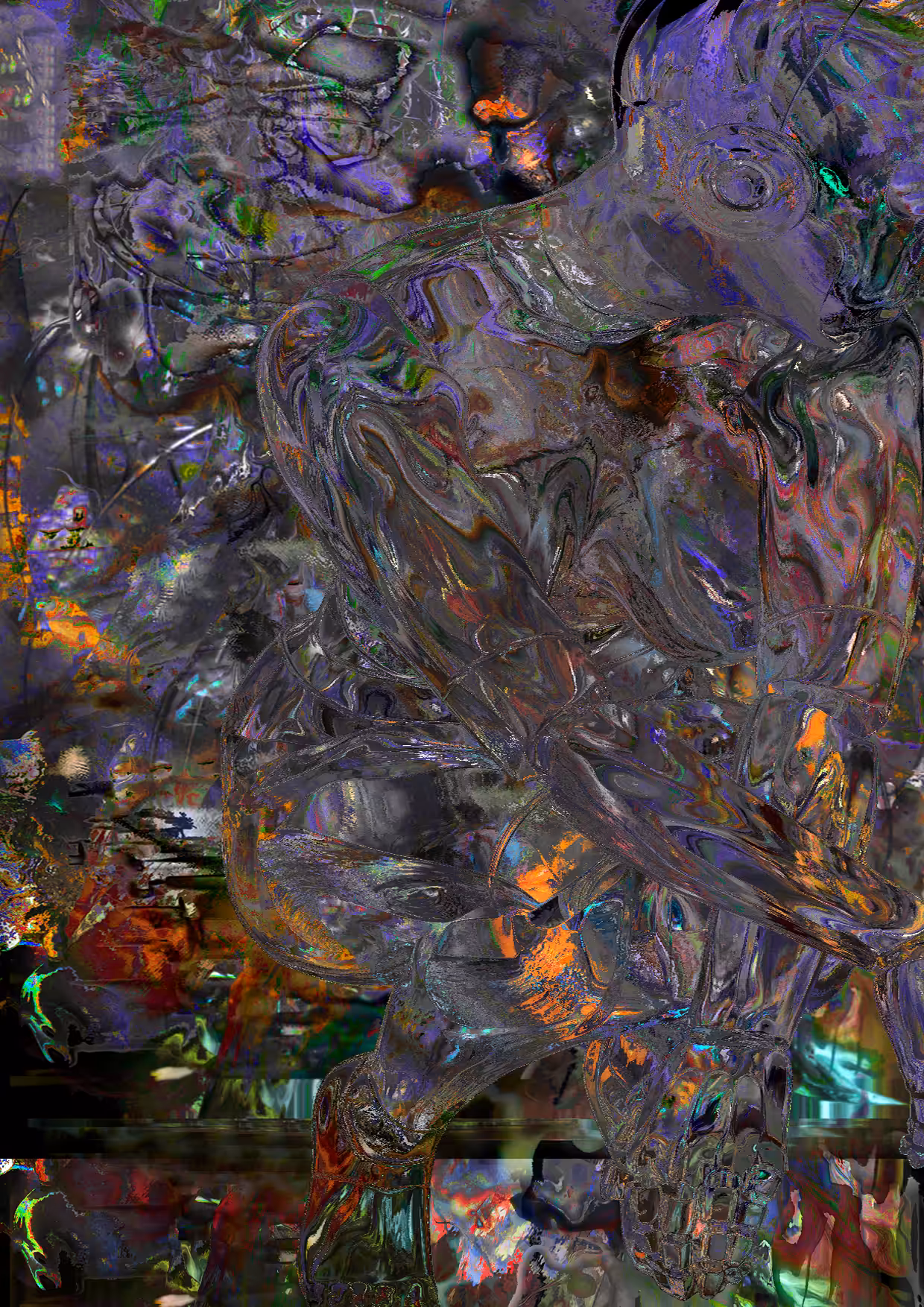 gwerkūkl._eternal stillness