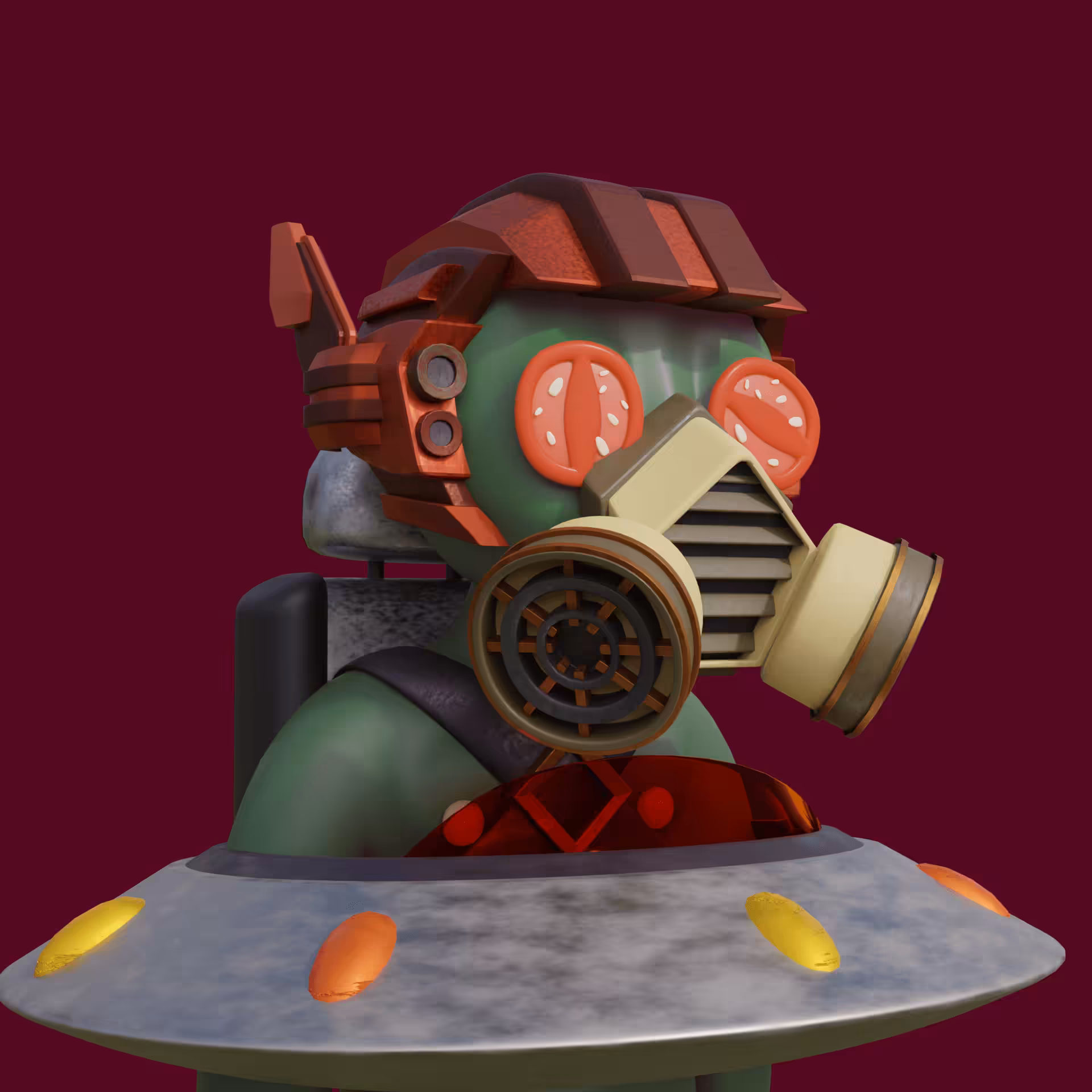 Zombie Villager: Zombie villager 203
