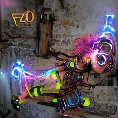 Steampunk #20