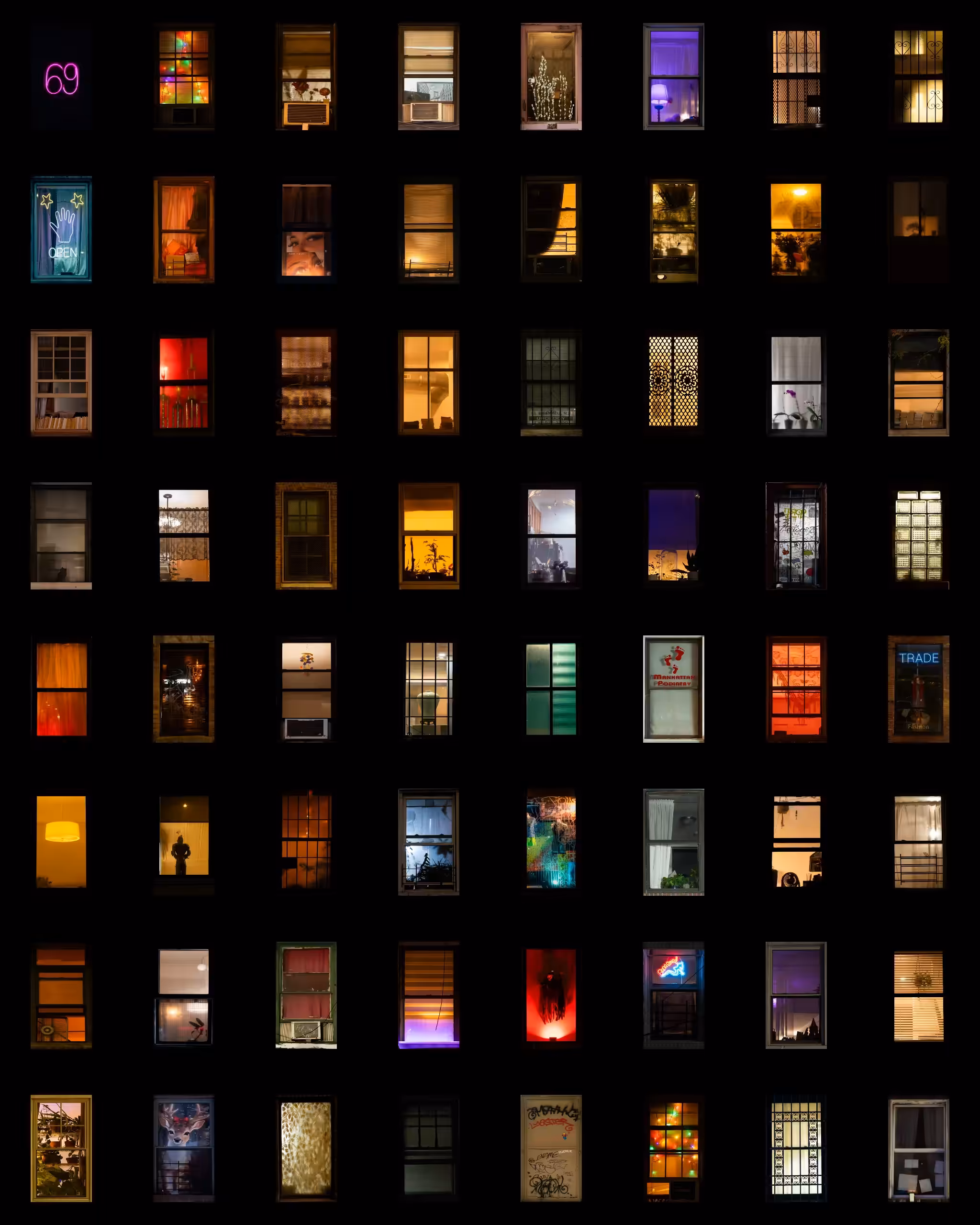 BUILDINGS // NYC: BUILDING 365