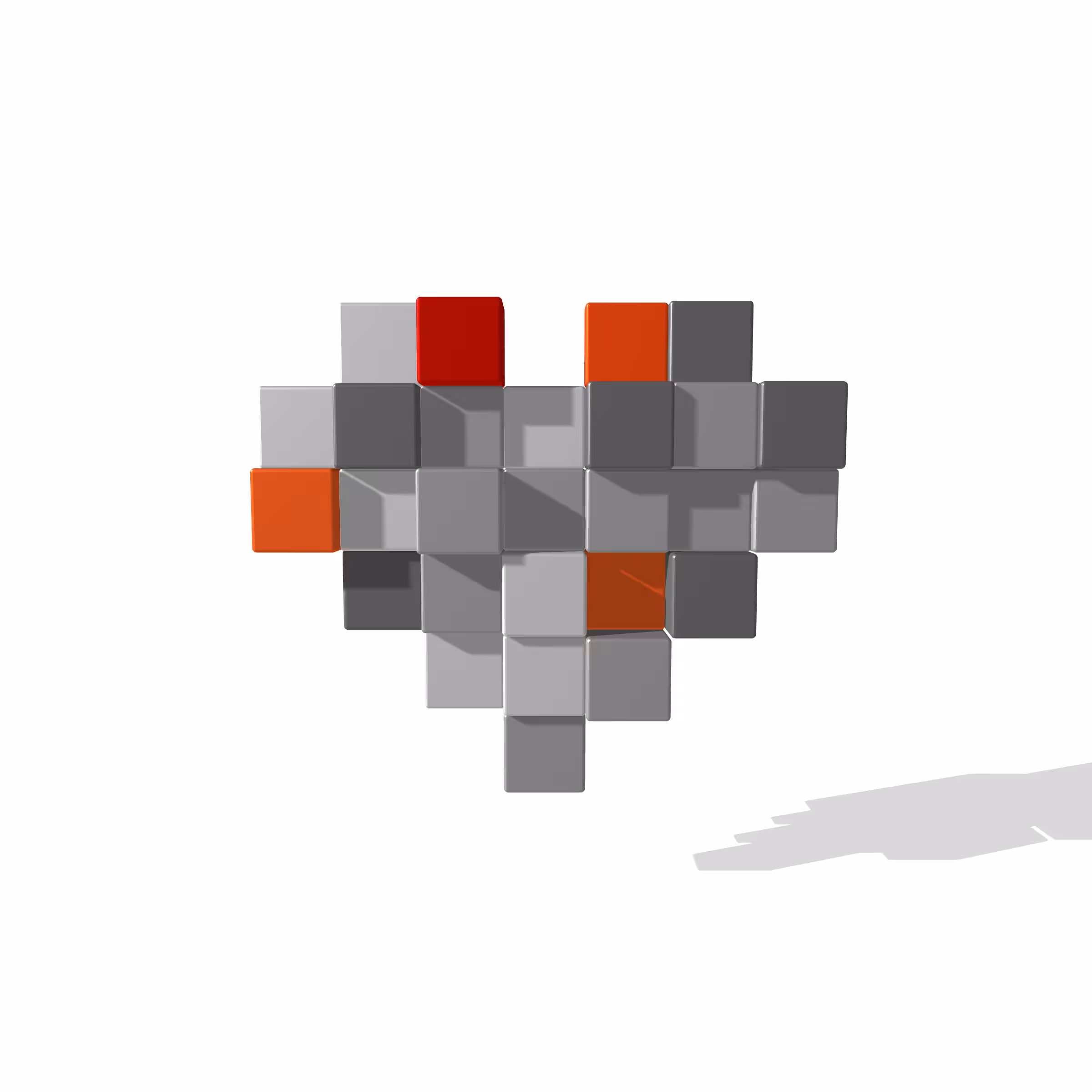 heart + craft #8302