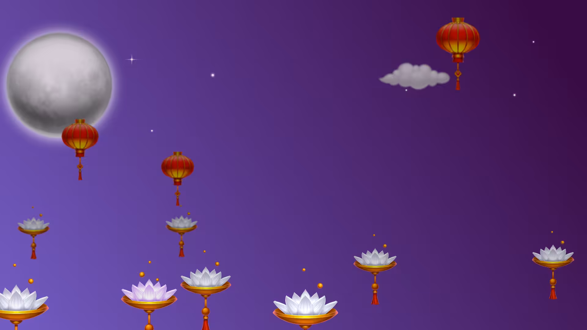 Mooncakes: Happy Mid Autumn Festival 2022 #962