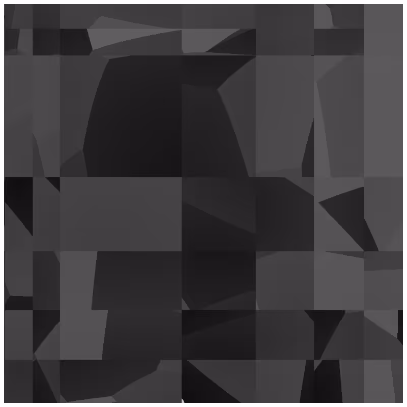 Funky Mosaic #22