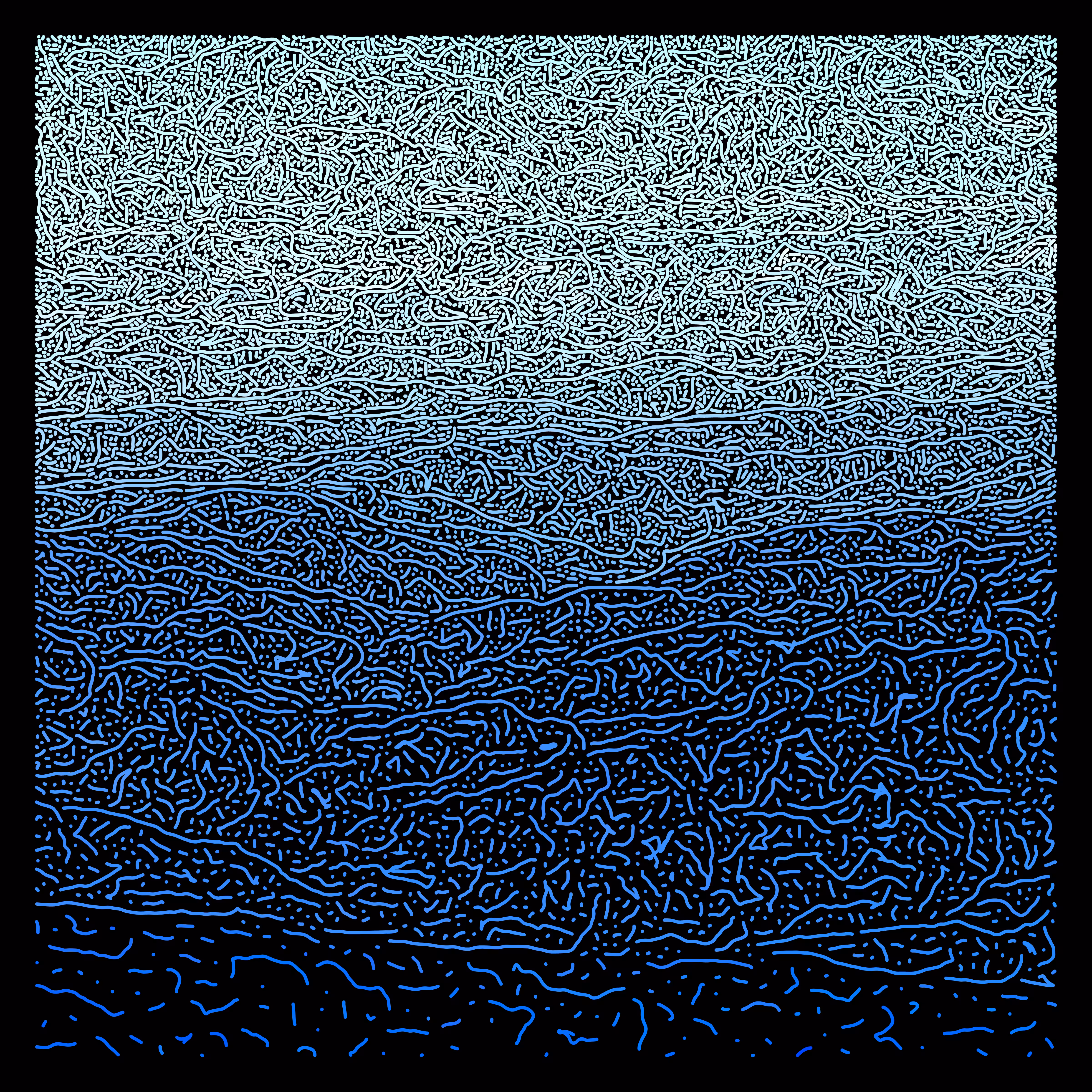 Shades of Blue