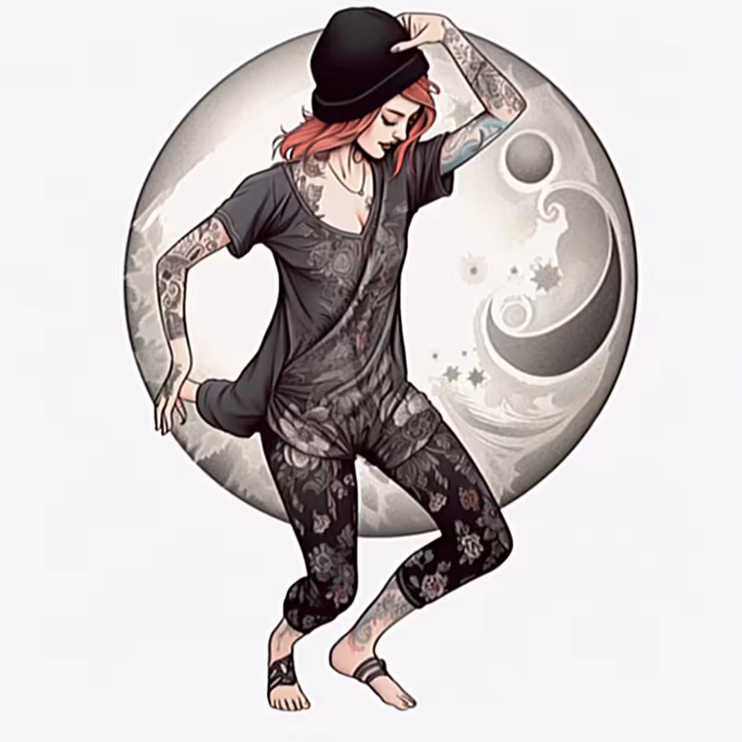 🌟The Competition with the Moon🌟