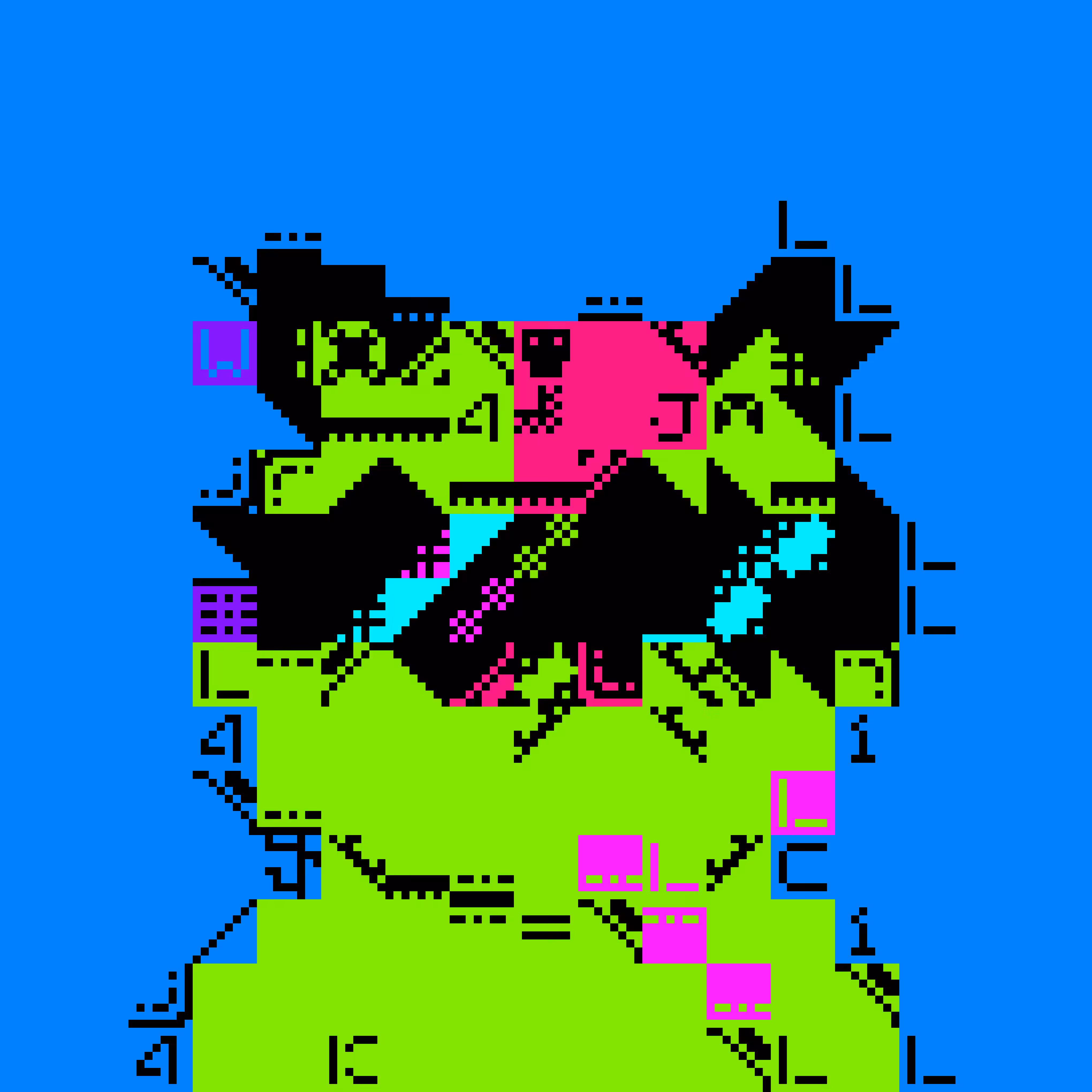 MIGGLES ON ASCII: KernelKiller