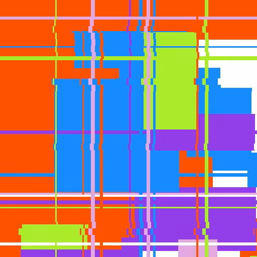 Chromatic Chaos #6901