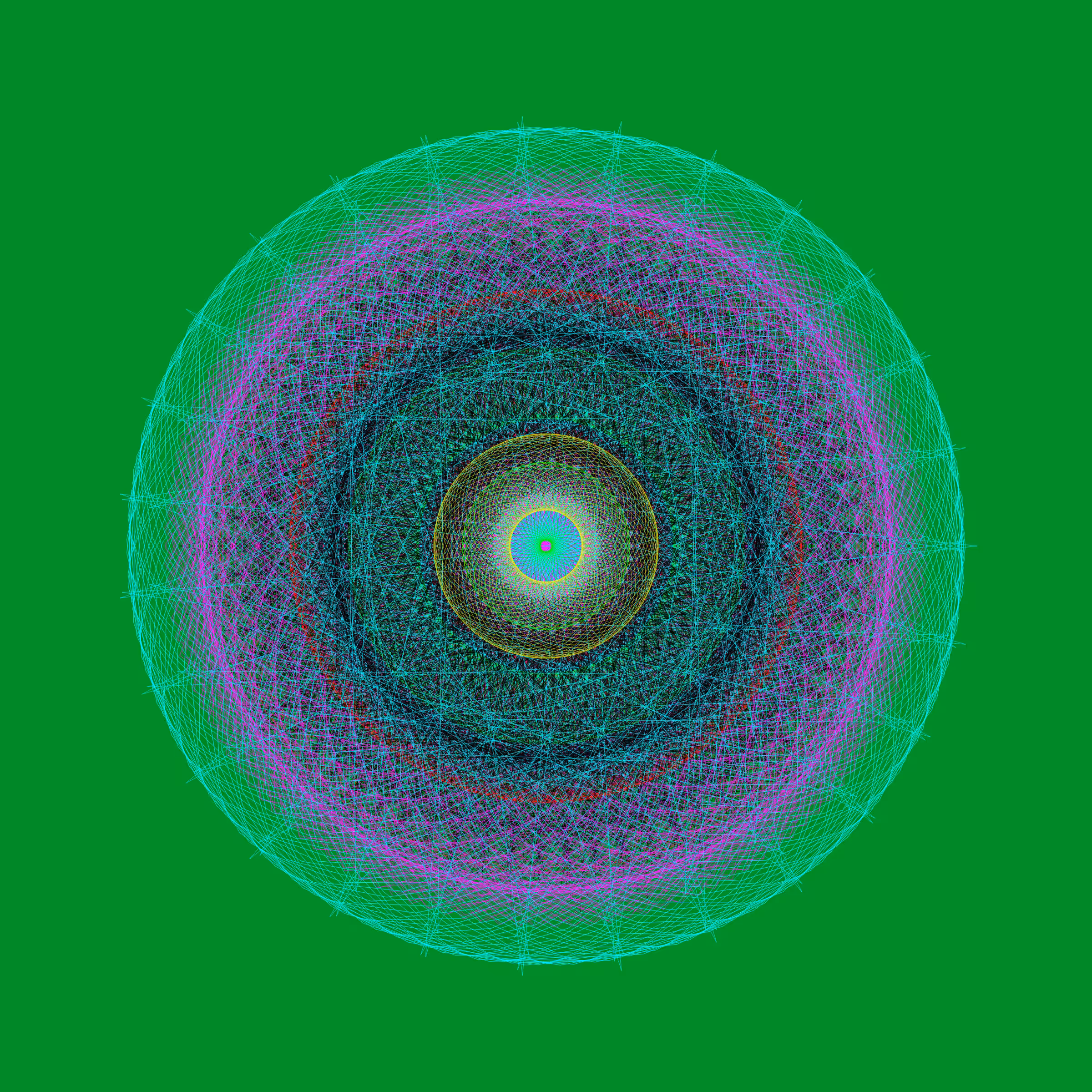 SpiroFlakes #675