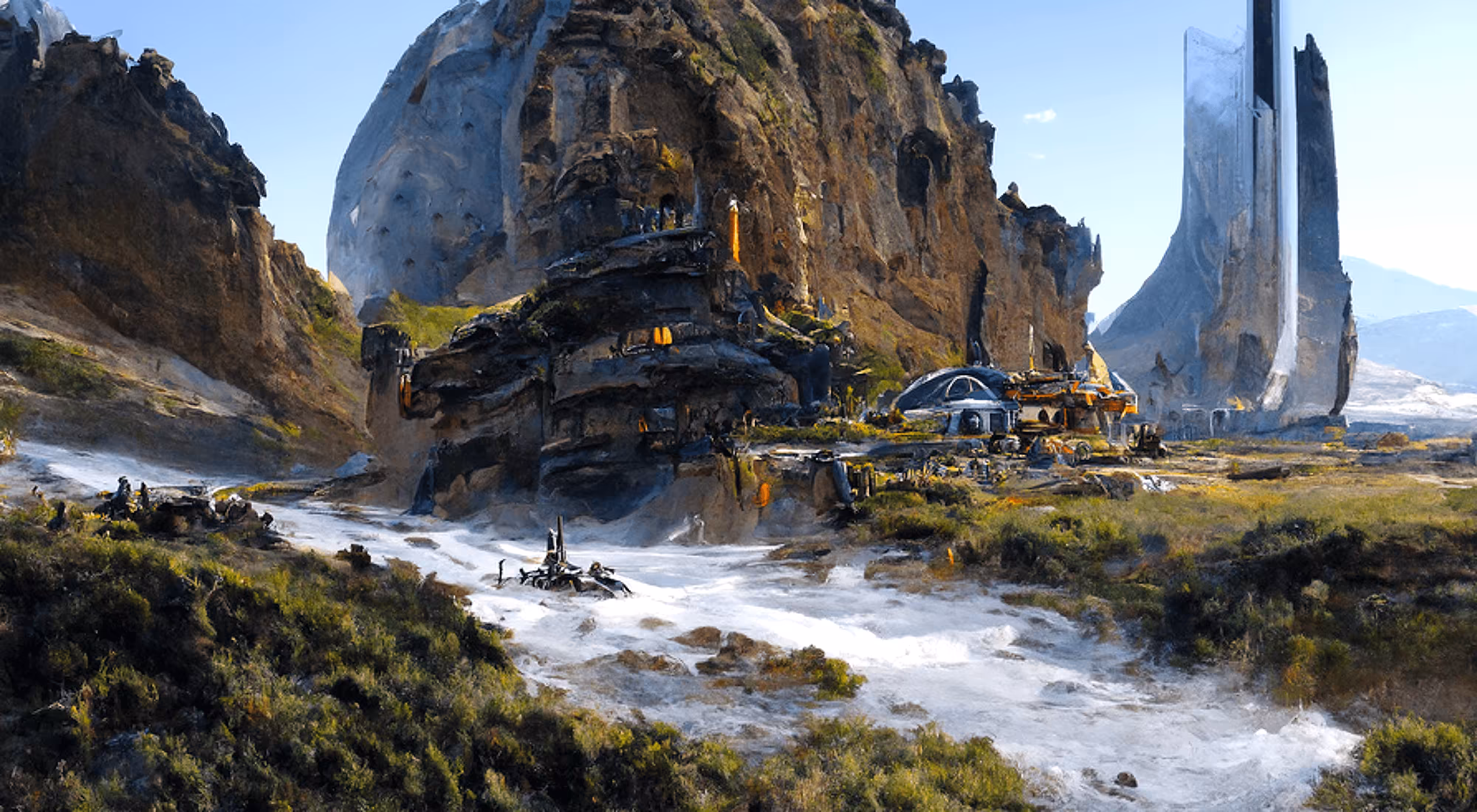 Outpost 09: Magnus