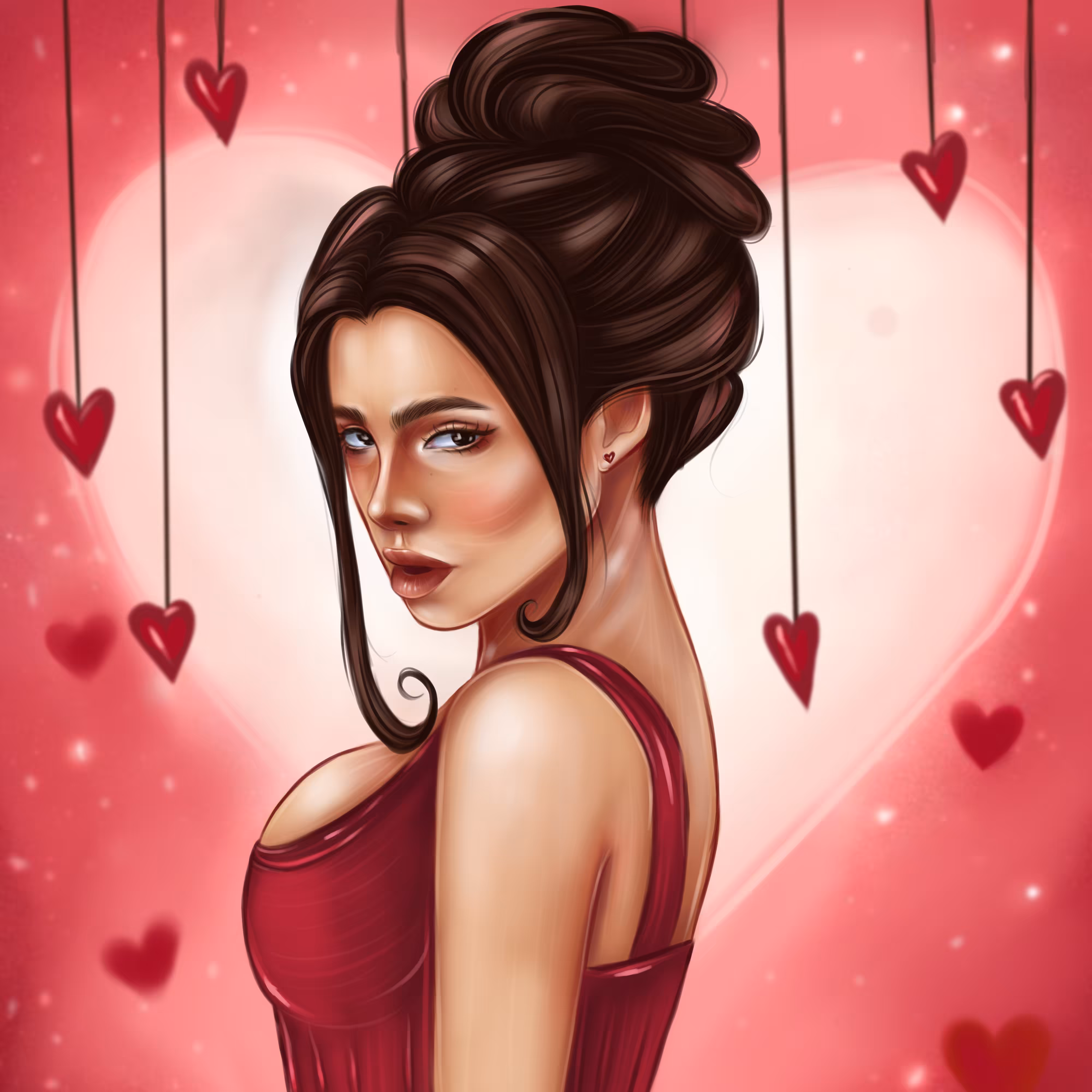 Let’s play love