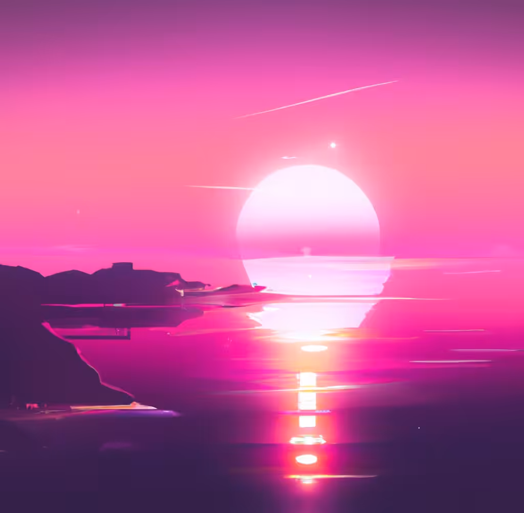 Sunset P2