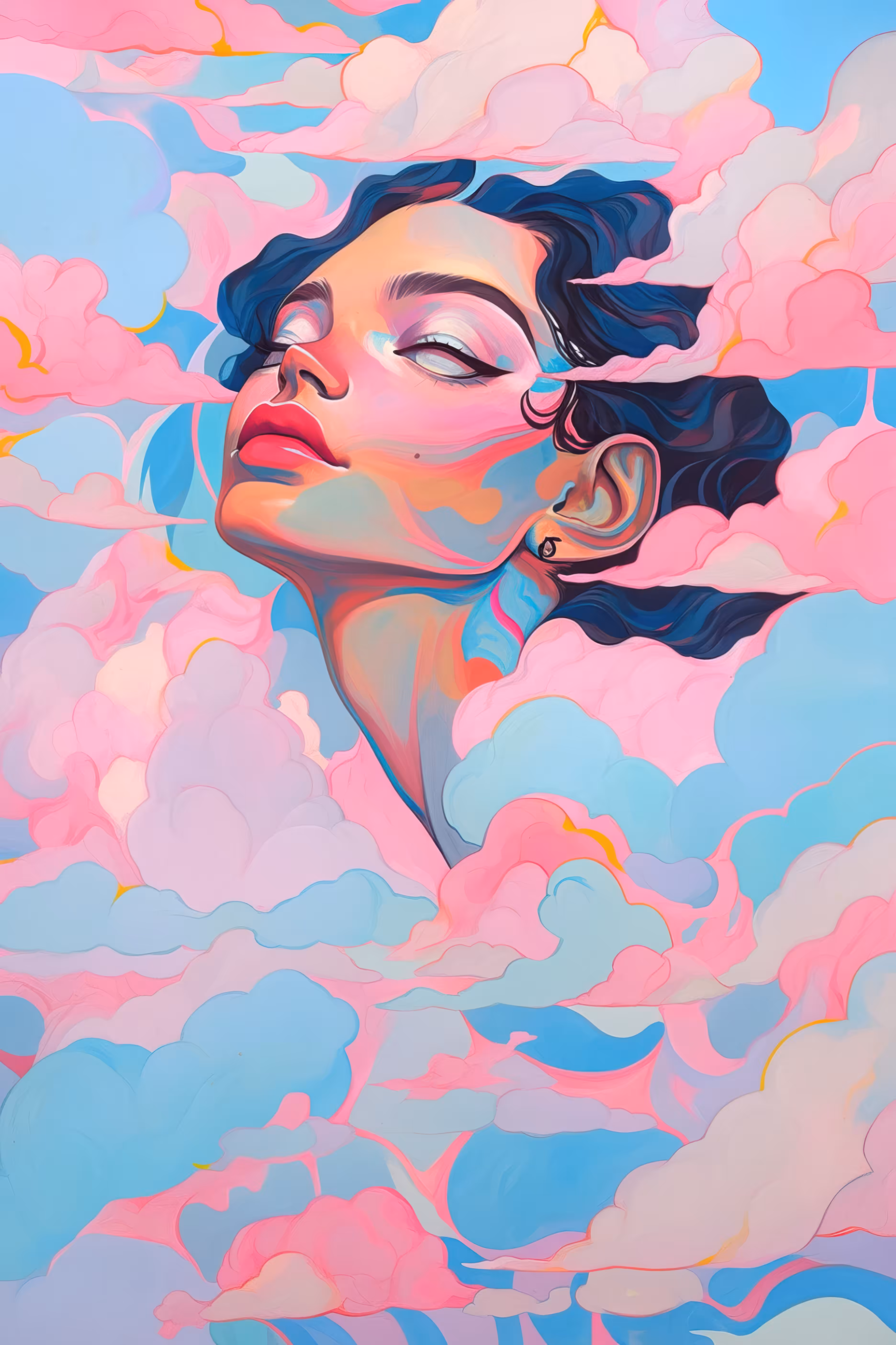 Head In The Clouds