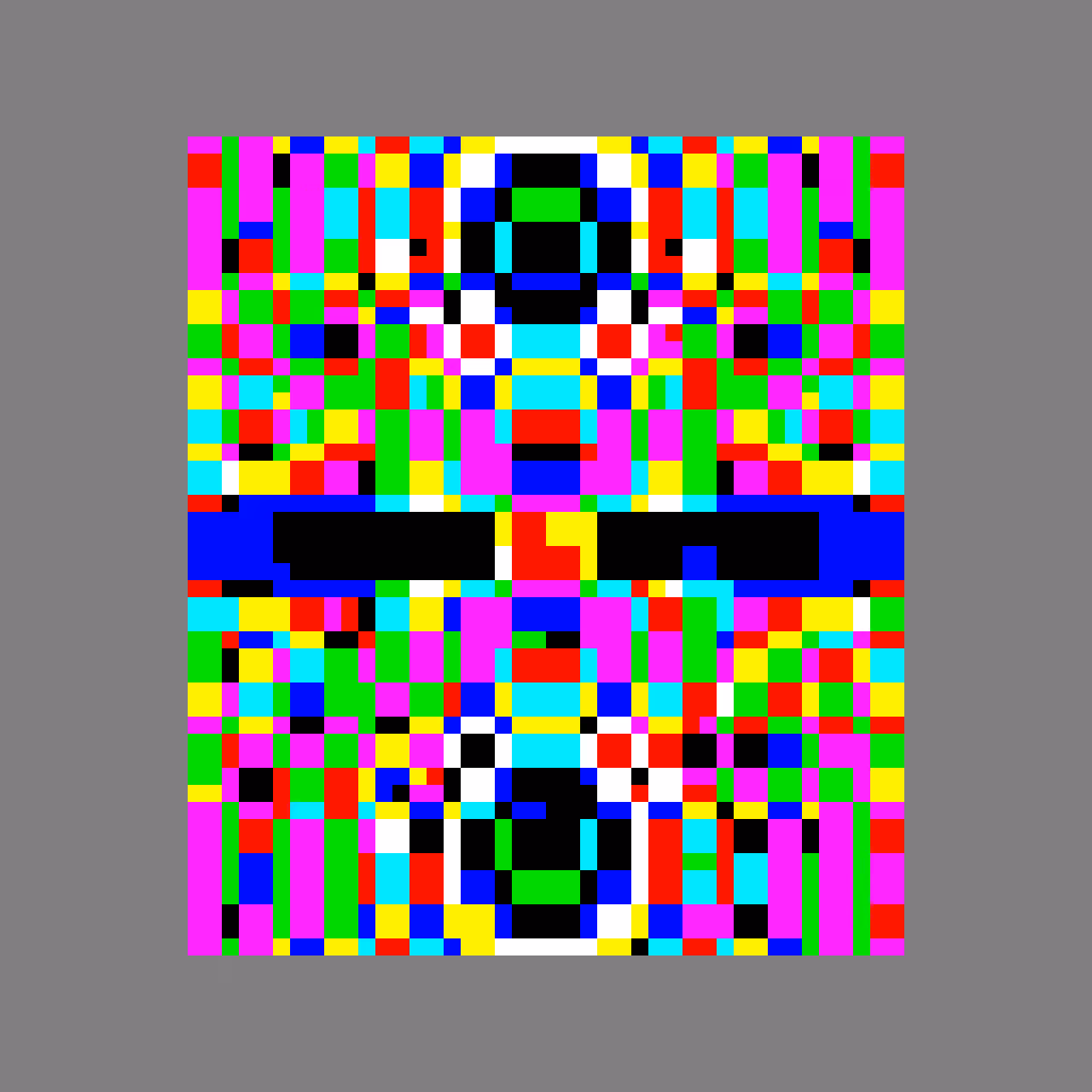 RGB PUNK 79
