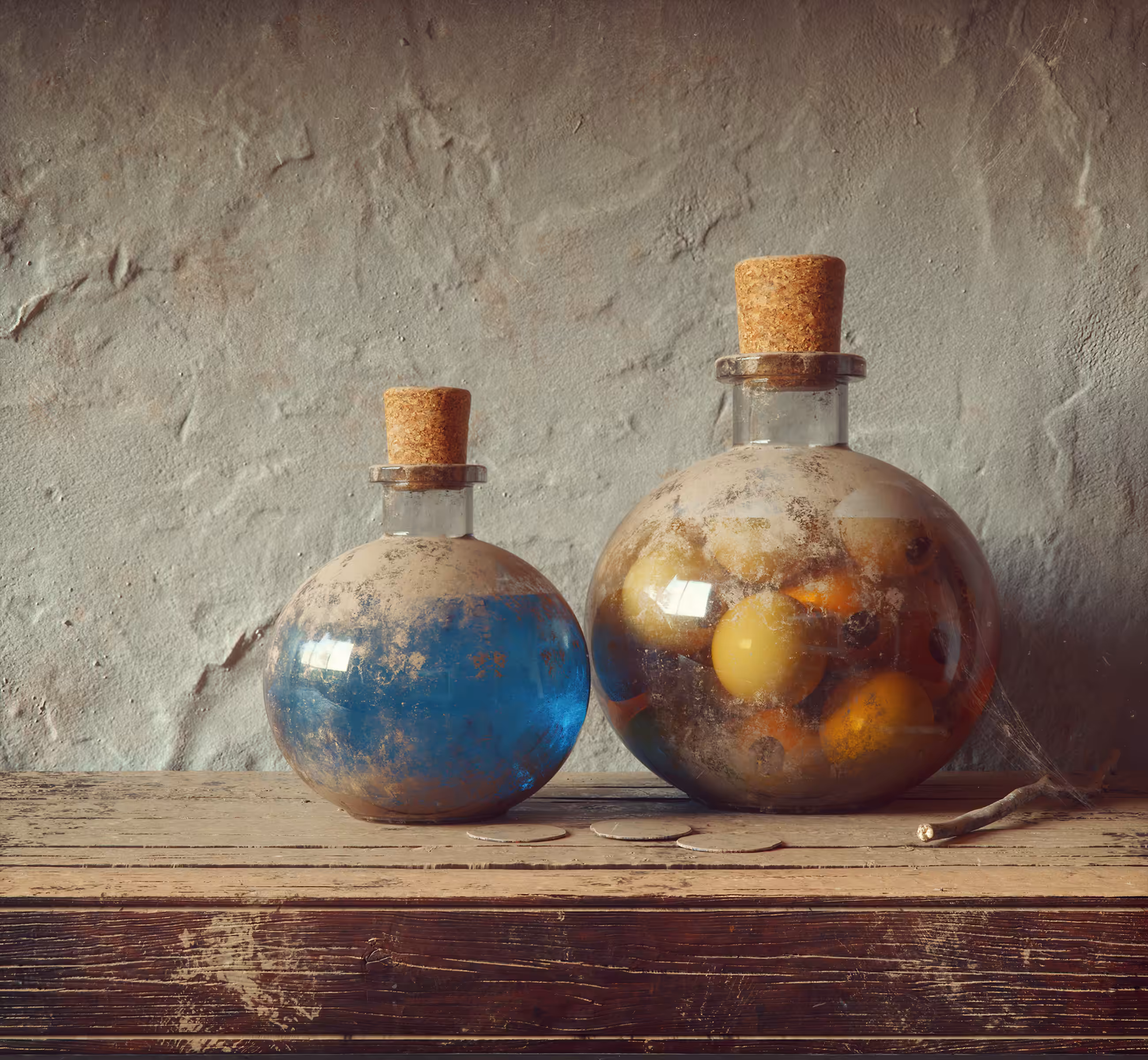 Jars of Eyes