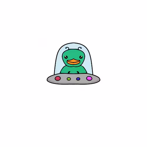 Cute duck #3