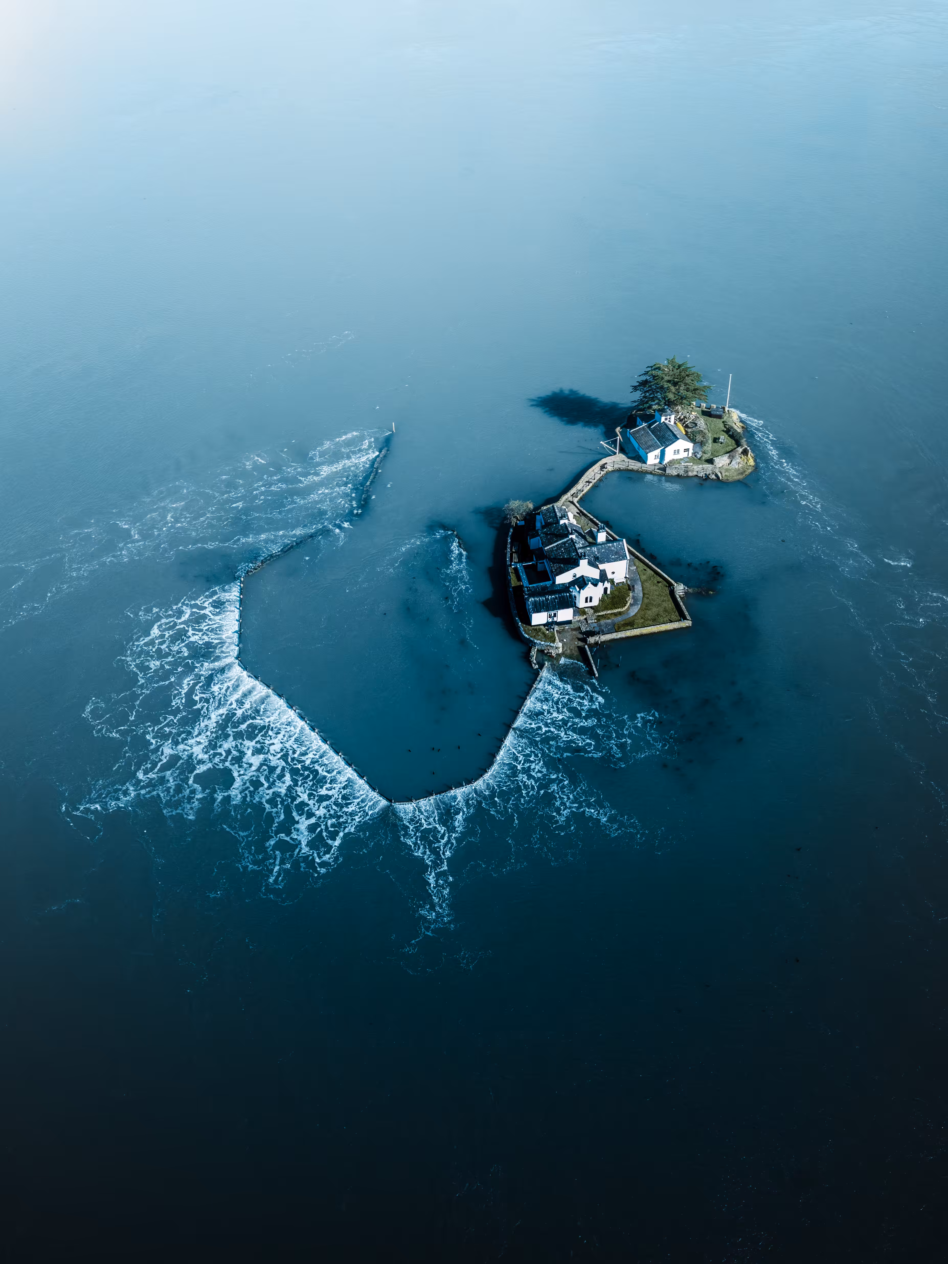 Tidal Island