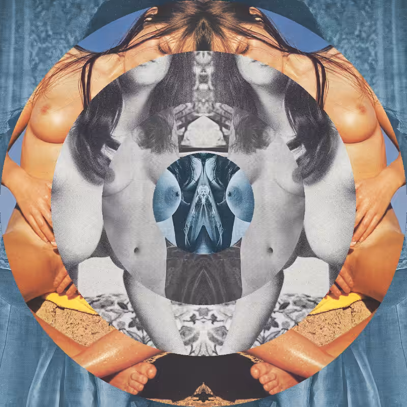 Ēostre Mandala #37