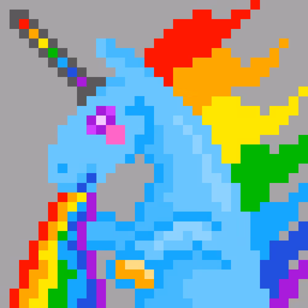 Unicorn #7201