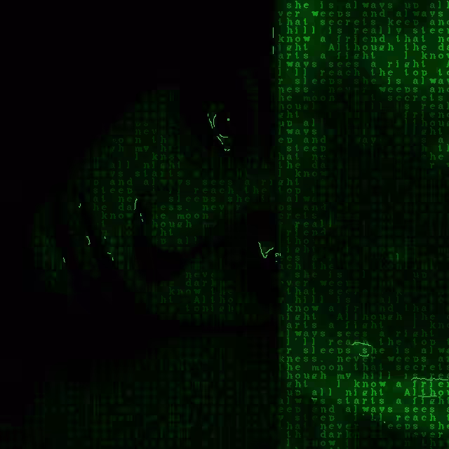 [Solitude] = [Reflection]
