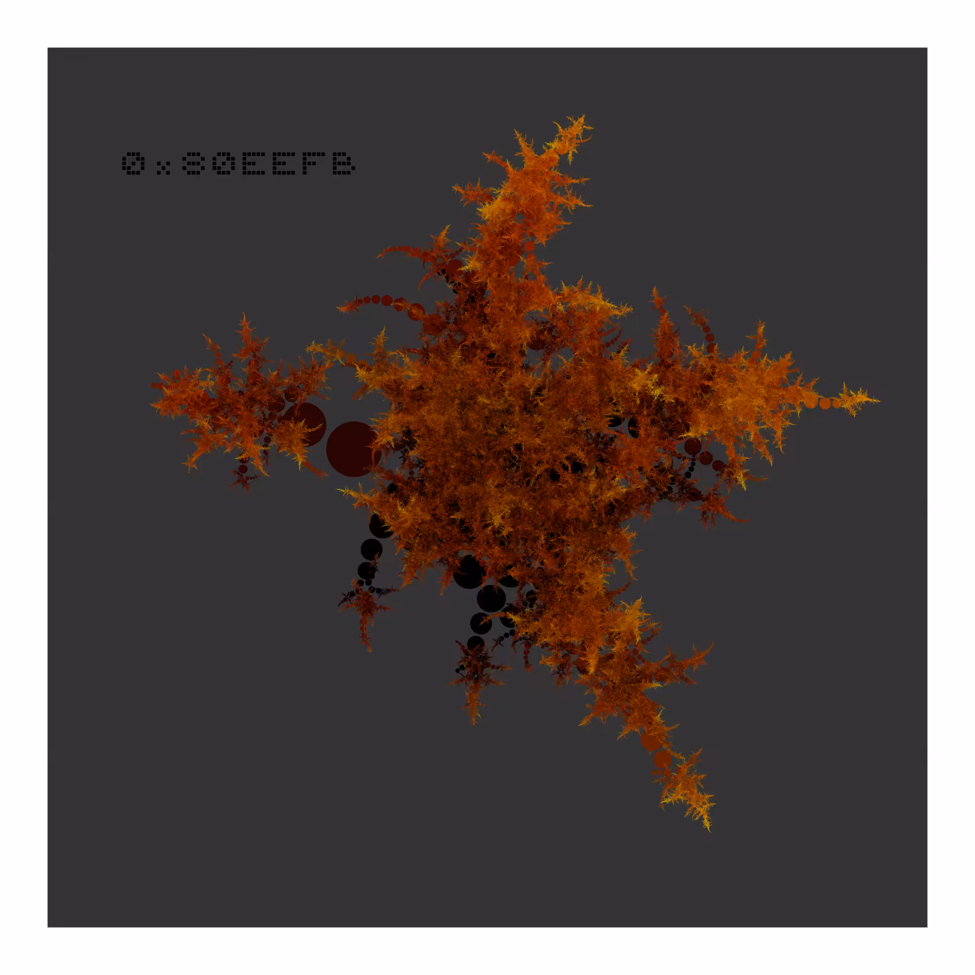 HEXSTAR 0x80eefb